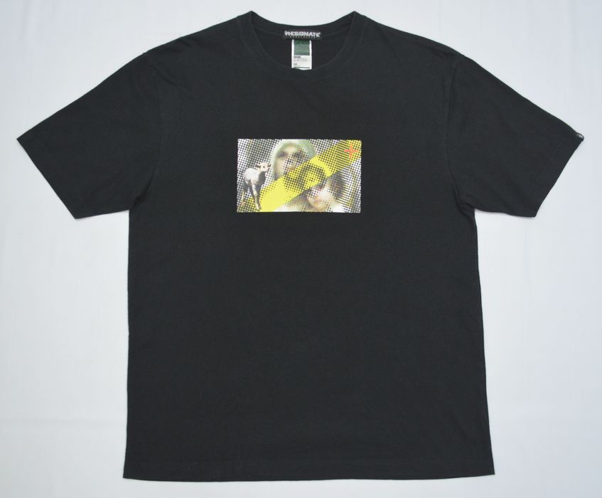 Goodenough Resonate Good Enough Black T-shirt Made In Japan | Grailed