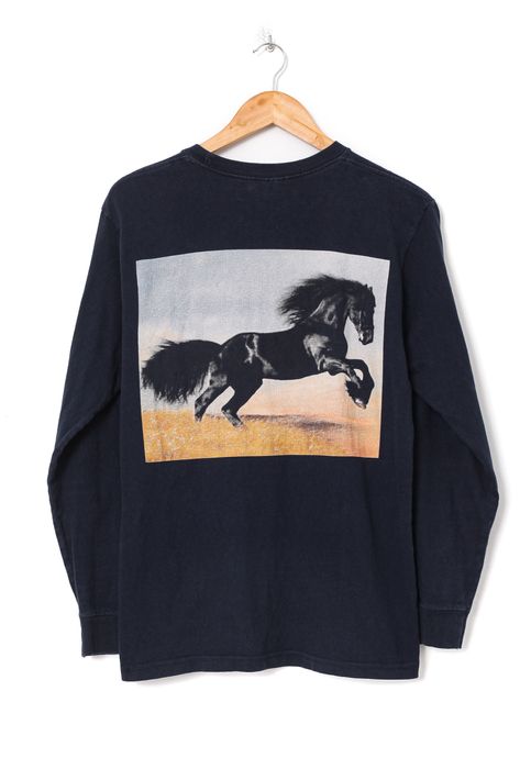 Supreme cheap horse tee