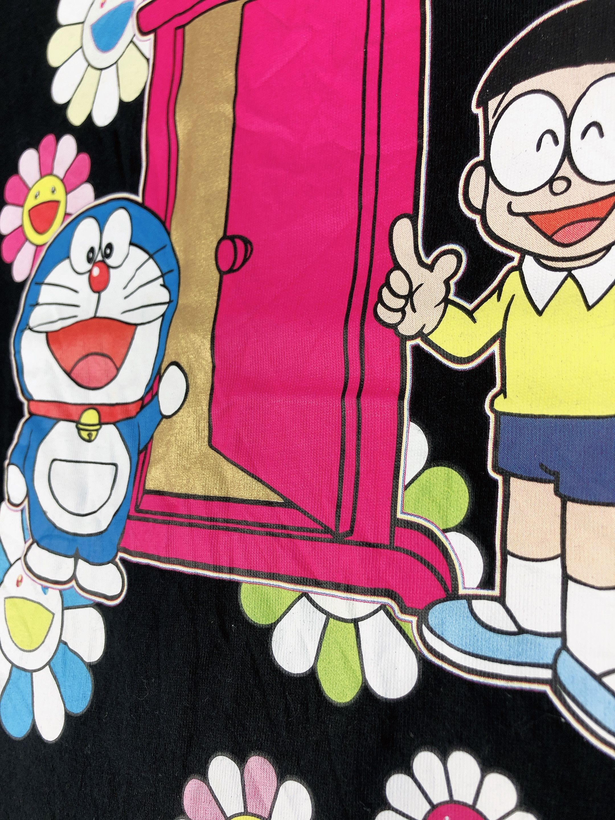 Japanese Brand × Takashi Murakami TAKAHASHI MURAKAMI X DORAEMON SHIRTS Size US M / EU 48-50 / 2 - 3 Thumbnail