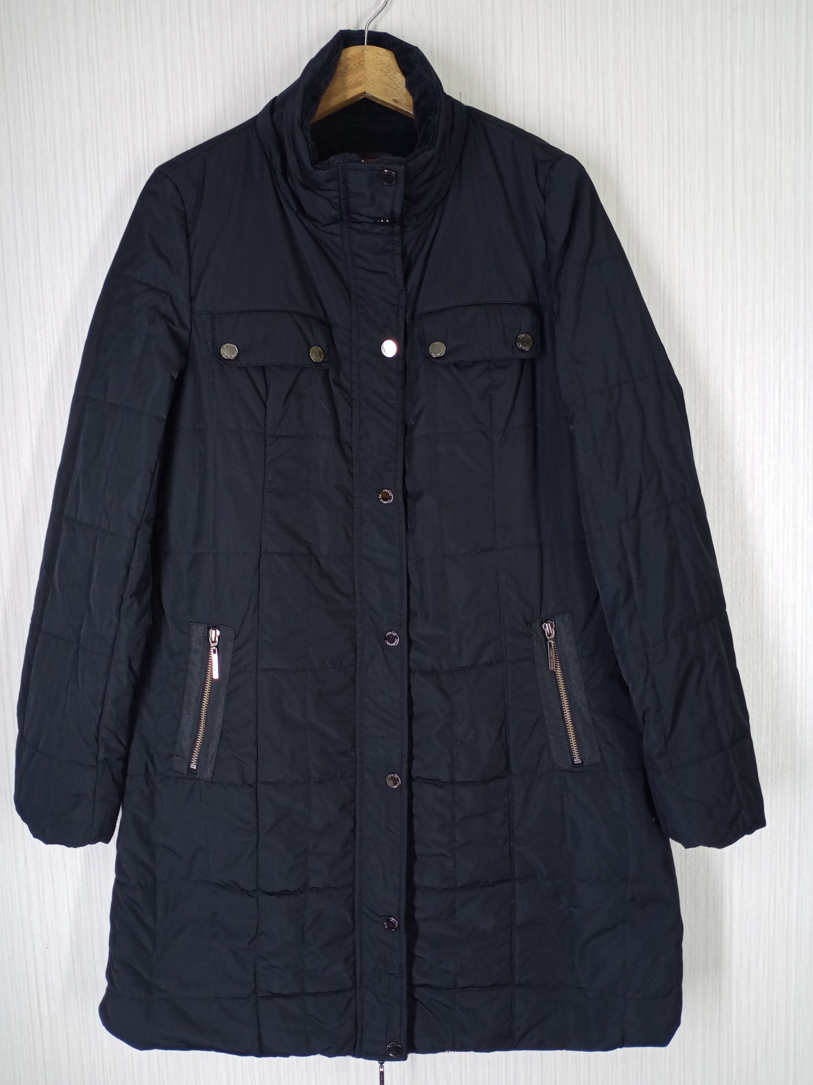 Adolfo Dominguez Rare Vintage Adolfo Dominguez Long Jacket Size US M / EU 48-50 / 2 - 2 Thumbnail