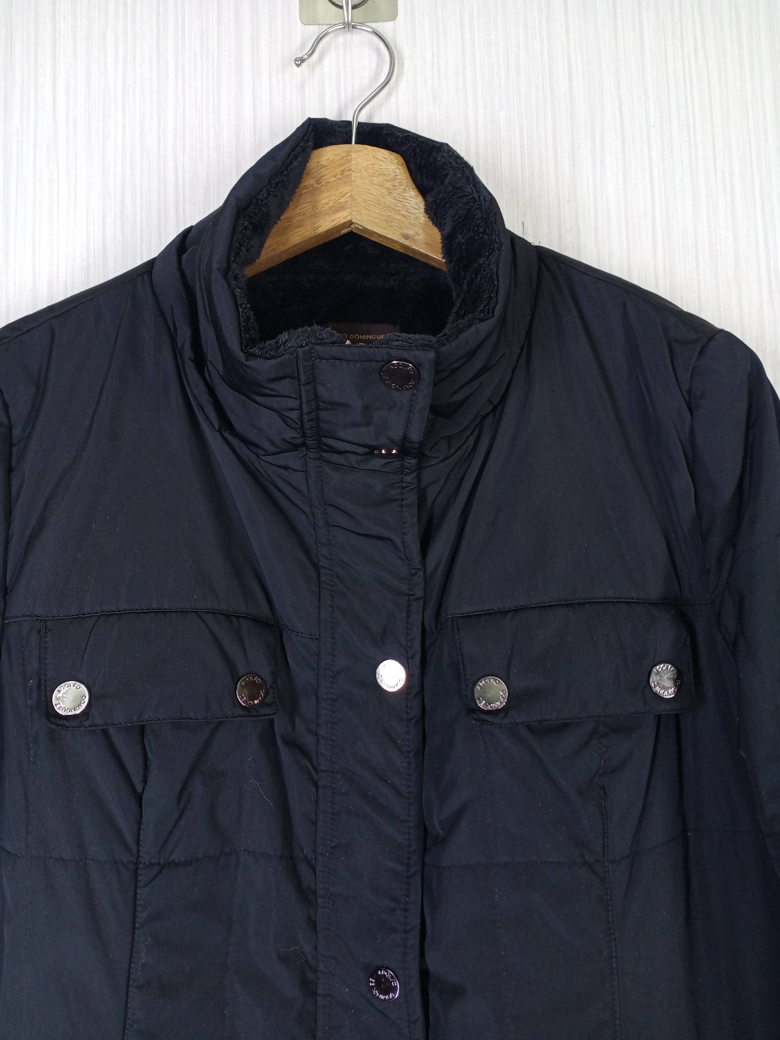 Adolfo Dominguez Rare Vintage Adolfo Dominguez Long Jacket Size US M / EU 48-50 / 2 - 8 Thumbnail