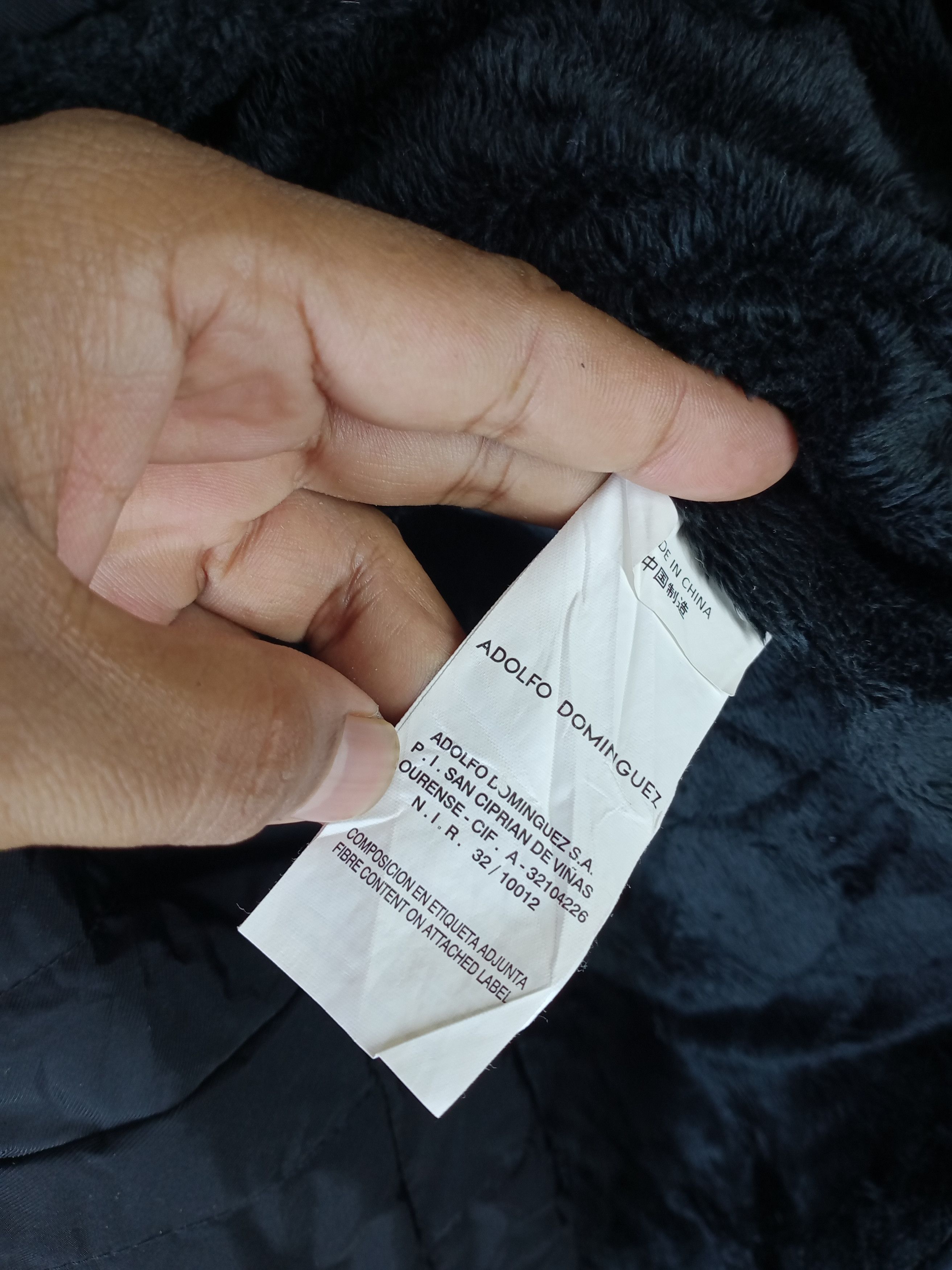 Adolfo Dominguez Rare Vintage Adolfo Dominguez Long Jacket Size US M / EU 48-50 / 2 - 7 Thumbnail