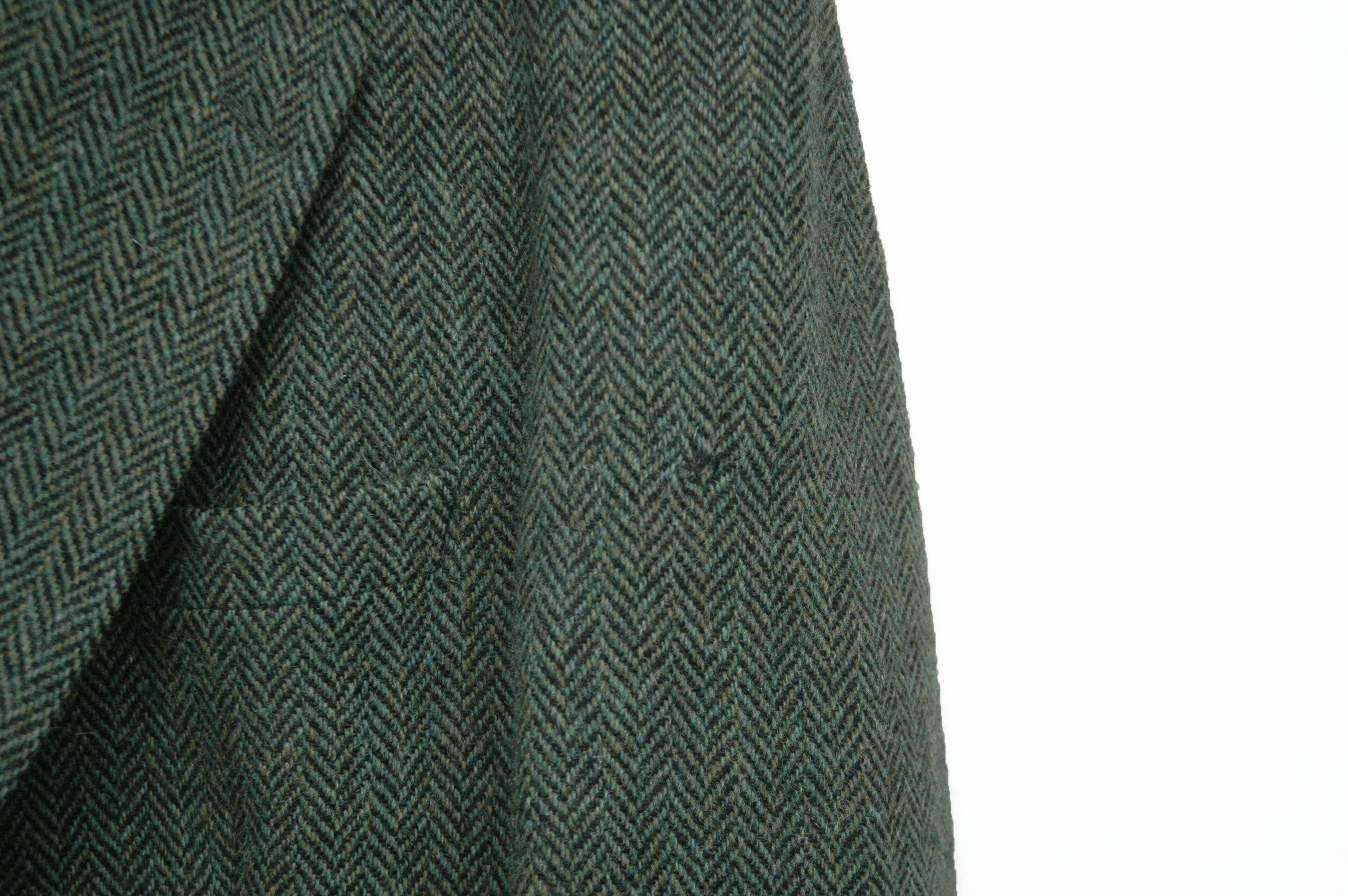 Harris Tweed Harris Tweed 100% Wool Blazer Jacket Size US XL / EU 56 / 4 - 5 Thumbnail