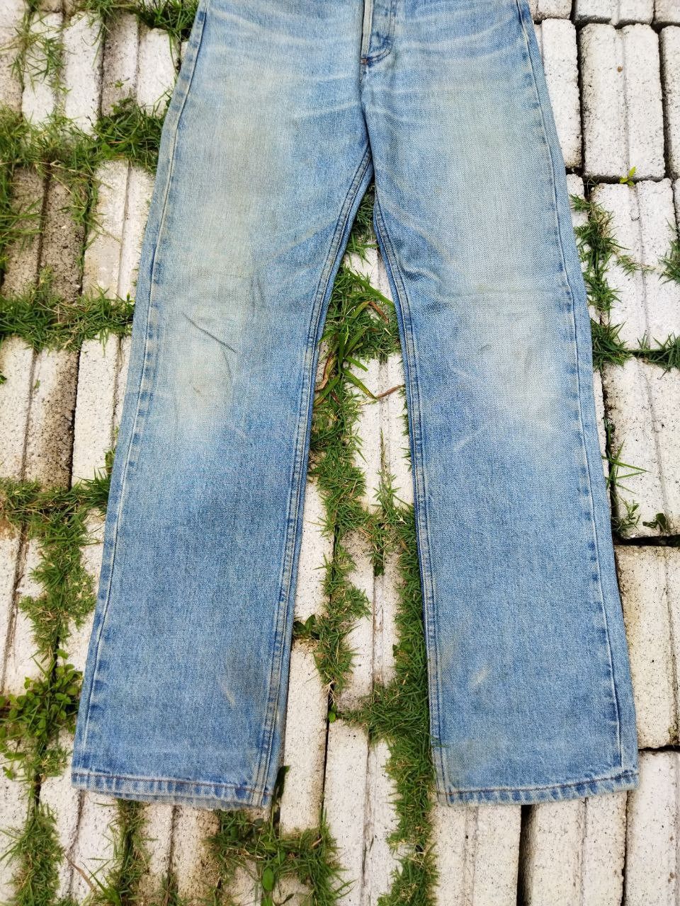 A.P.C. A.P.C Japan Selvedge Distressed jeans Size US 28 / EU 44 - 5 Thumbnail