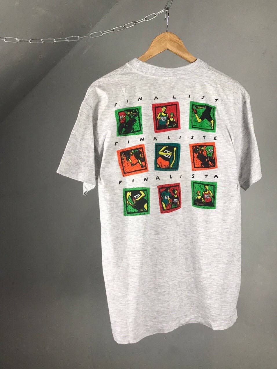 Vintage Streetwear other Size US L / EU 52-54 / 3 - 7 Thumbnail