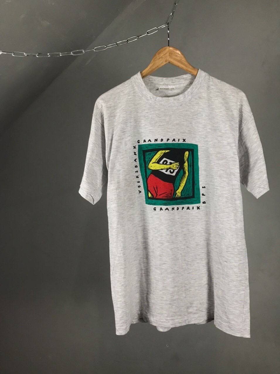 Vintage Streetwear other Size US L / EU 52-54 / 3 - 1 Thumbnail