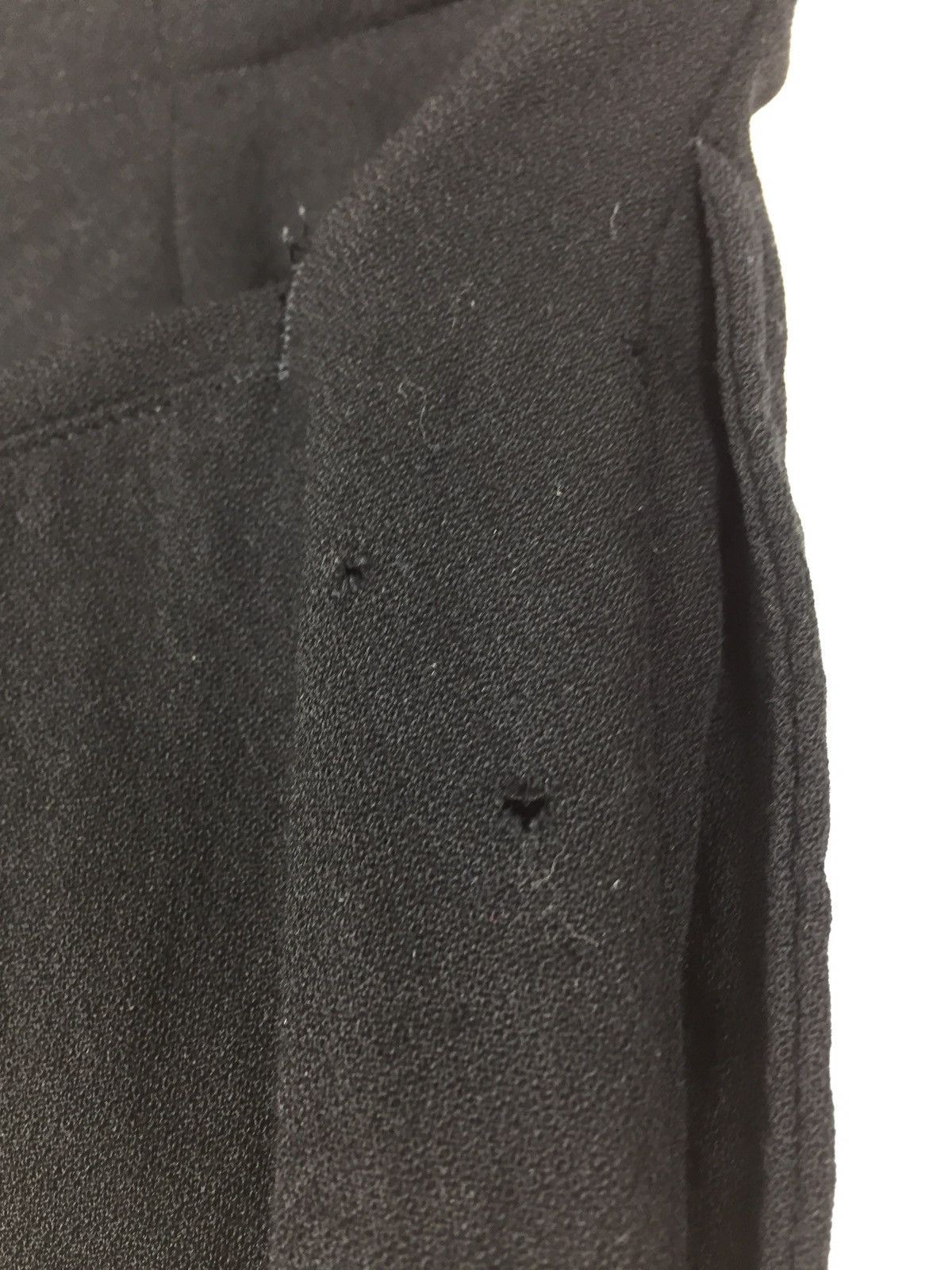 Comme des Garcons Vintage Rare AD 1988 Comme des Garcons Tricot. S0176 Size 26" / US 2 / IT 38 - 14 Thumbnail