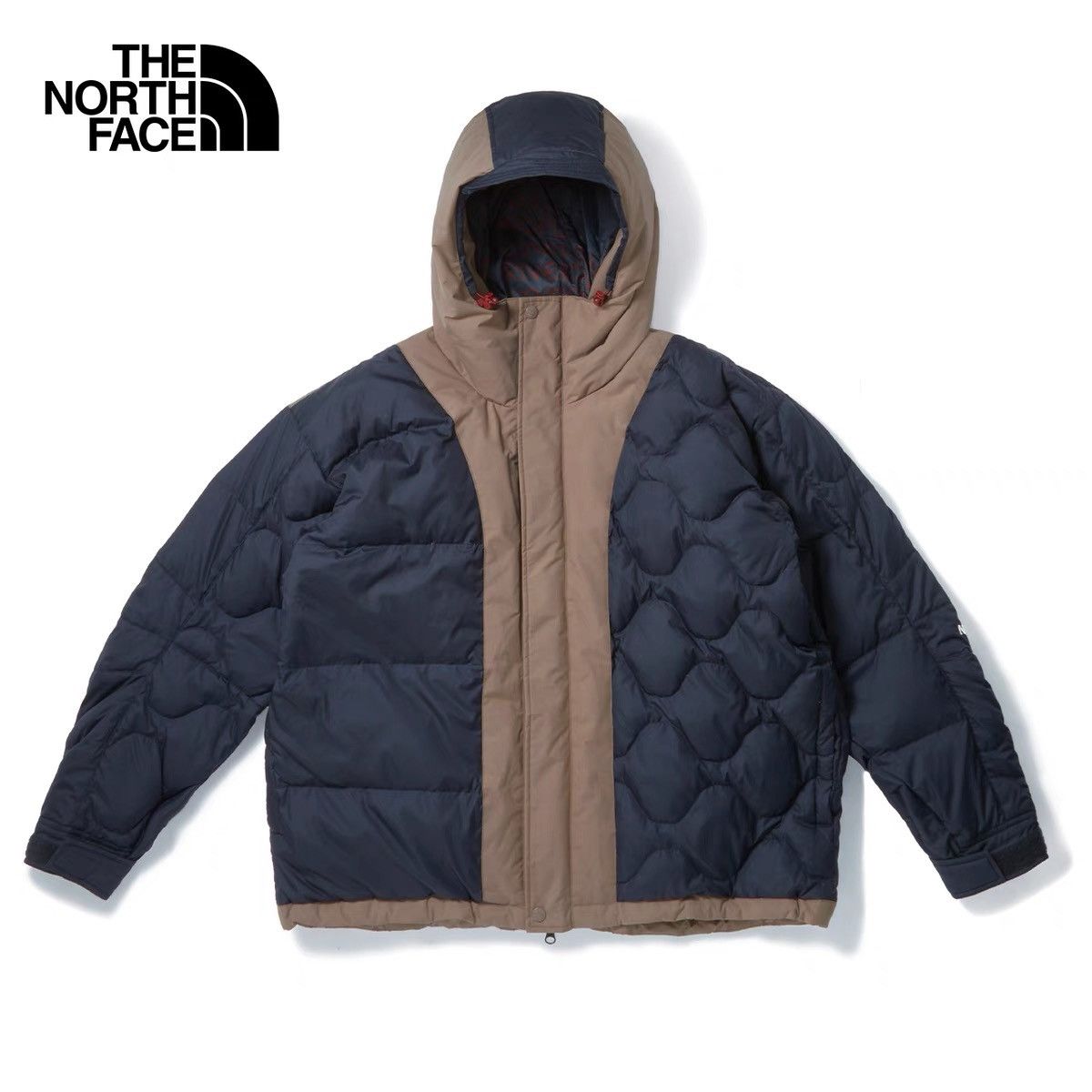 Urban Exploration KAZUKI Quilt Padded Down Coat