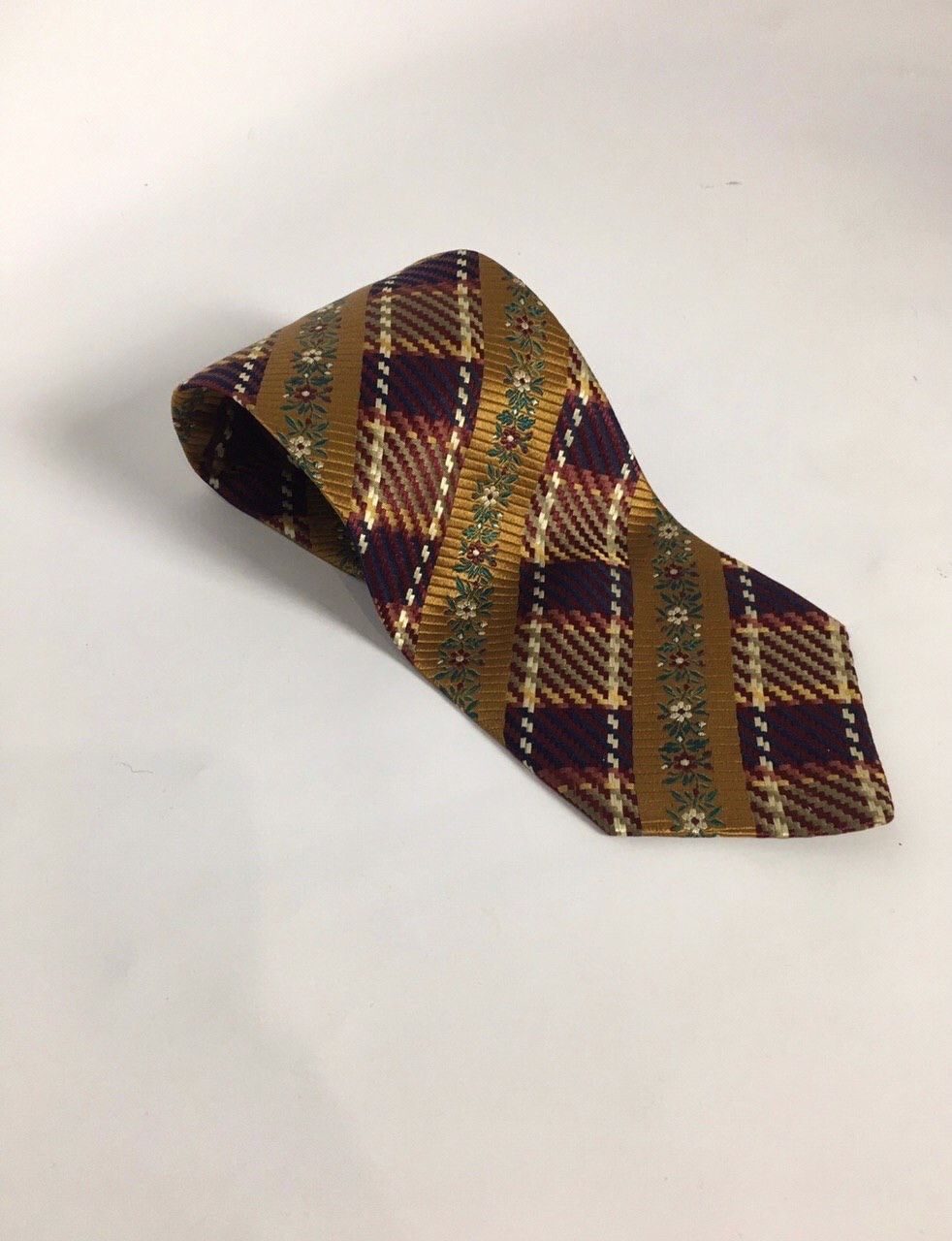 Kenzo Kenzo Luxury Street Fashion Tie Size ONE SIZE - 5 Thumbnail