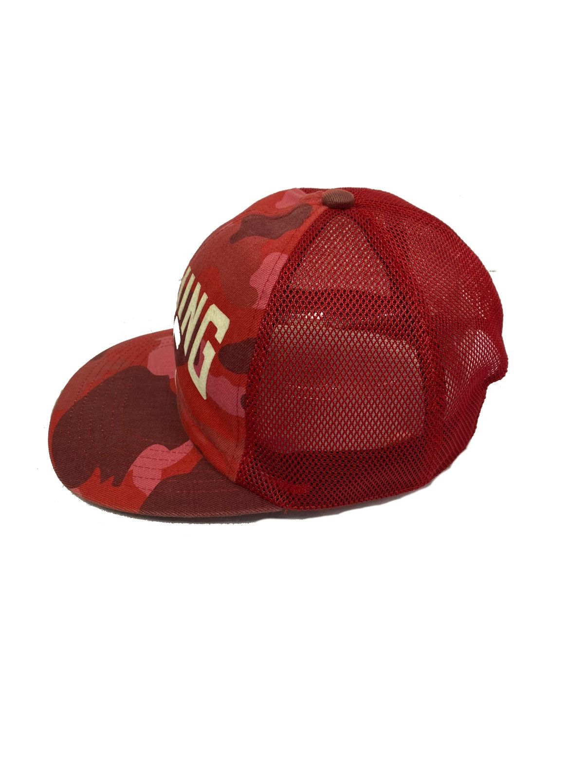 Bape Bape by A Bathing Ape Camouflaged Cap Snapback Size ONE SIZE - 3 Thumbnail