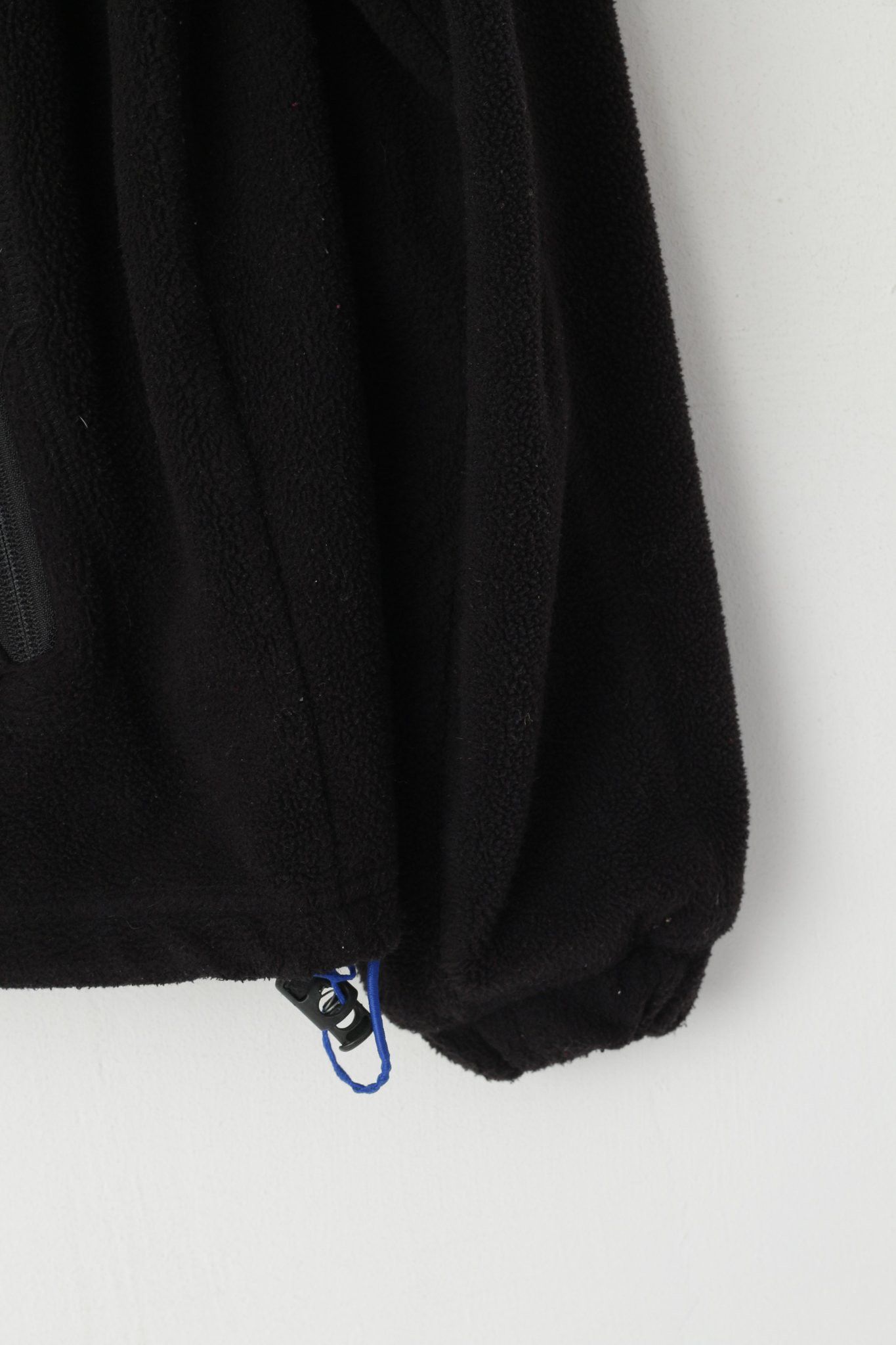 Other Chelsea Football Club Men XL Fleece Top Black 0455 Size US XL / EU 56 / 4 - 4 Thumbnail