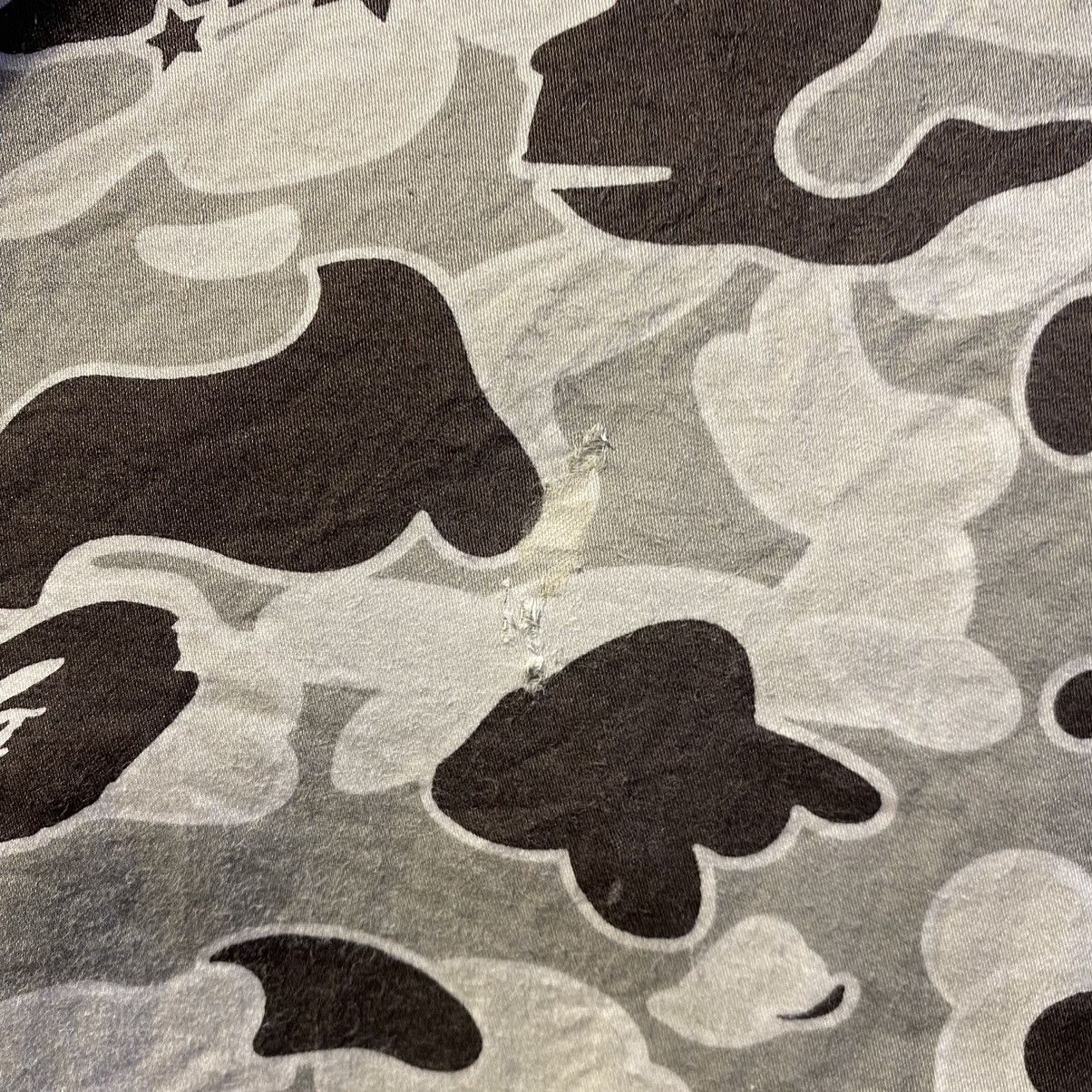 Bape VINTAGE‼️A Bathing Ape Fullprint Shirts Button Upd Size US M / EU 48-50 / 2 - 7 Thumbnail