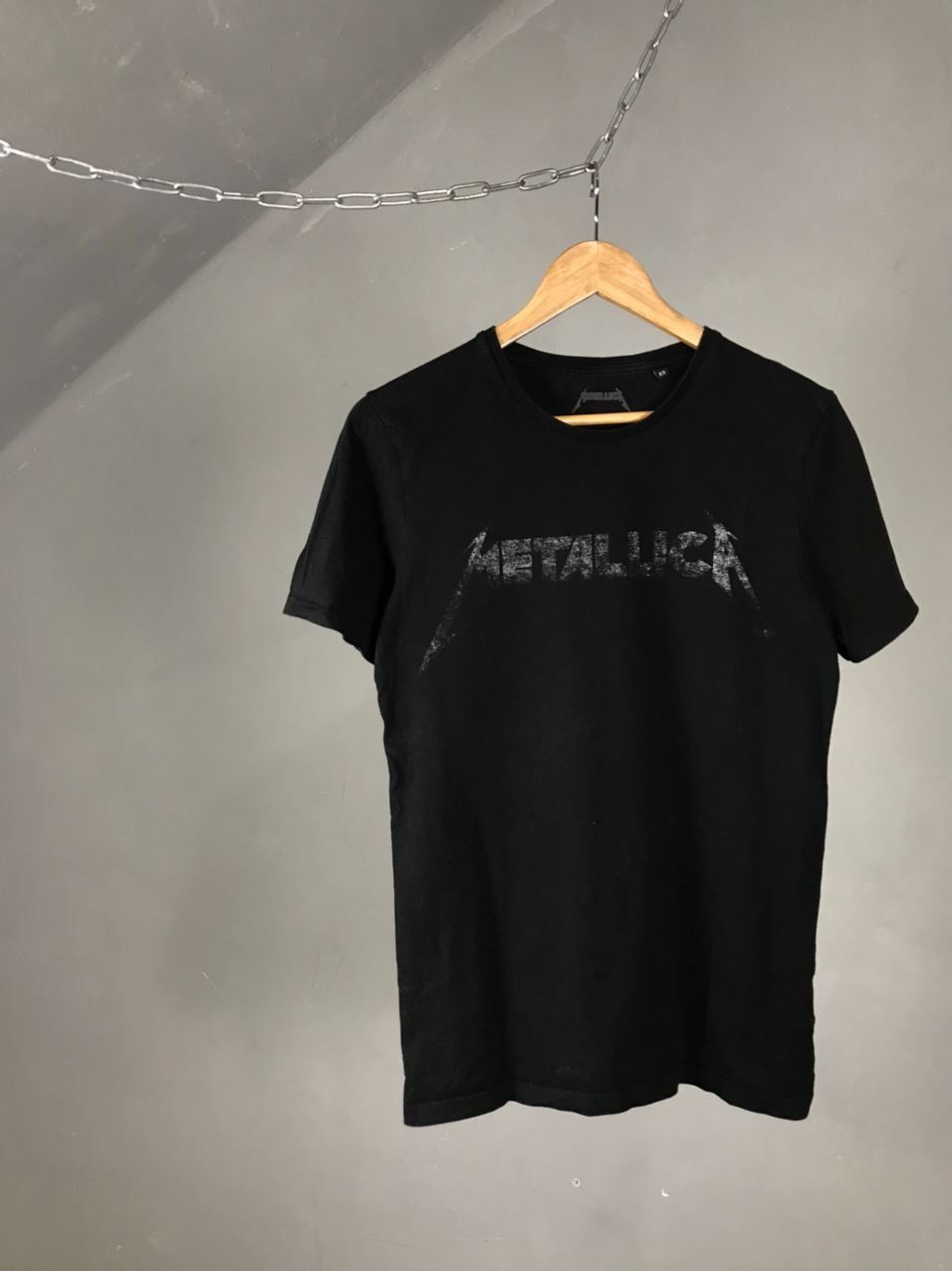 Band Tees × Metallica × Vintage Metallica big logo vintage rock band tee Size US XS / EU 42 / 0 - 1 Thumbnail