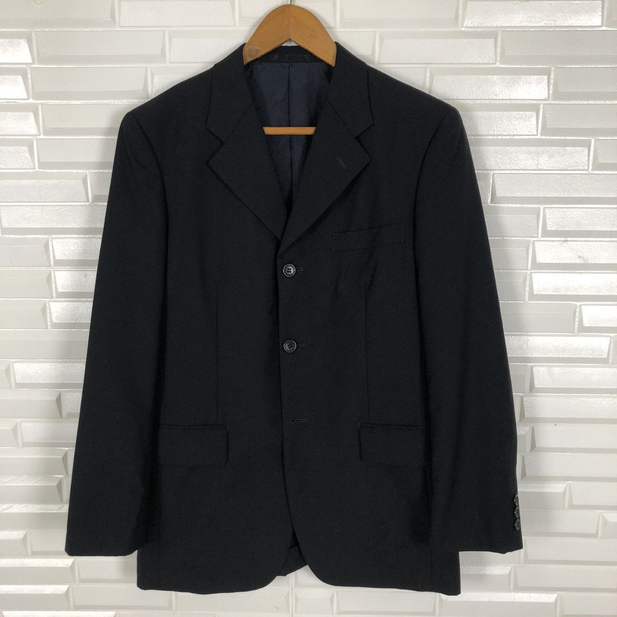 Issey Miyake IM PRODUCT BY ISSEY MIYAKE BLAZER JACKET Size US M / EU 48-50 / 2 - 2 Thumbnail