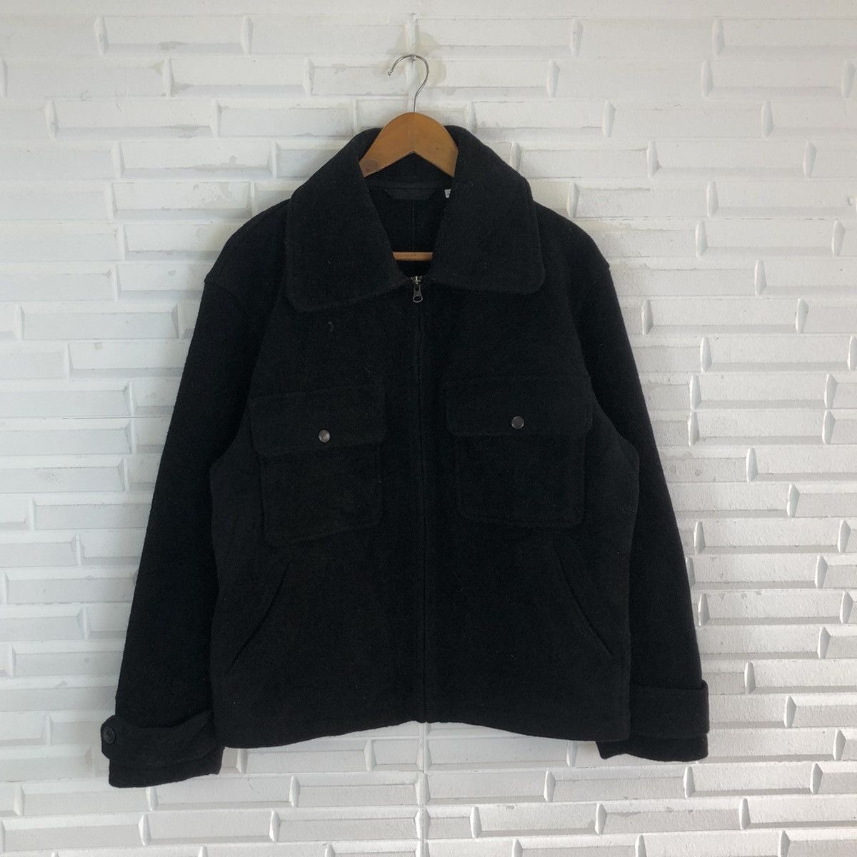 Undercover × Uniqlo UNIQLO UNDERCOVER JACKET Size US M / EU 48-50 / 2 - 4 Thumbnail