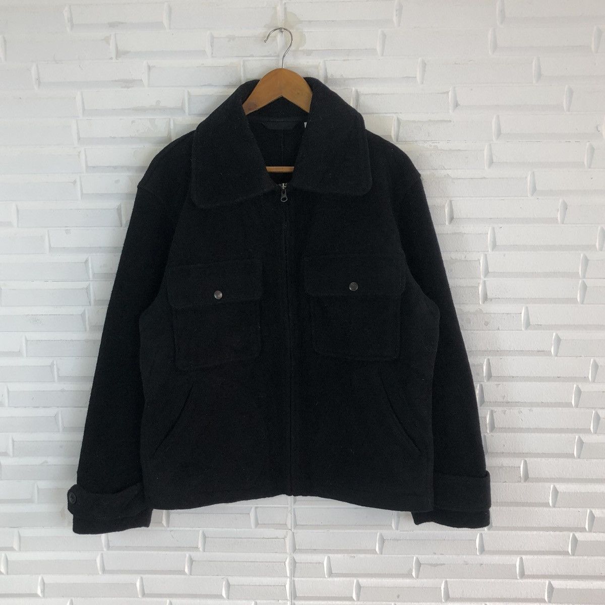 Undercover × Uniqlo UNIQLO UNDERCOVER JACKET Size US M / EU 48-50 / 2 - 1 Thumbnail