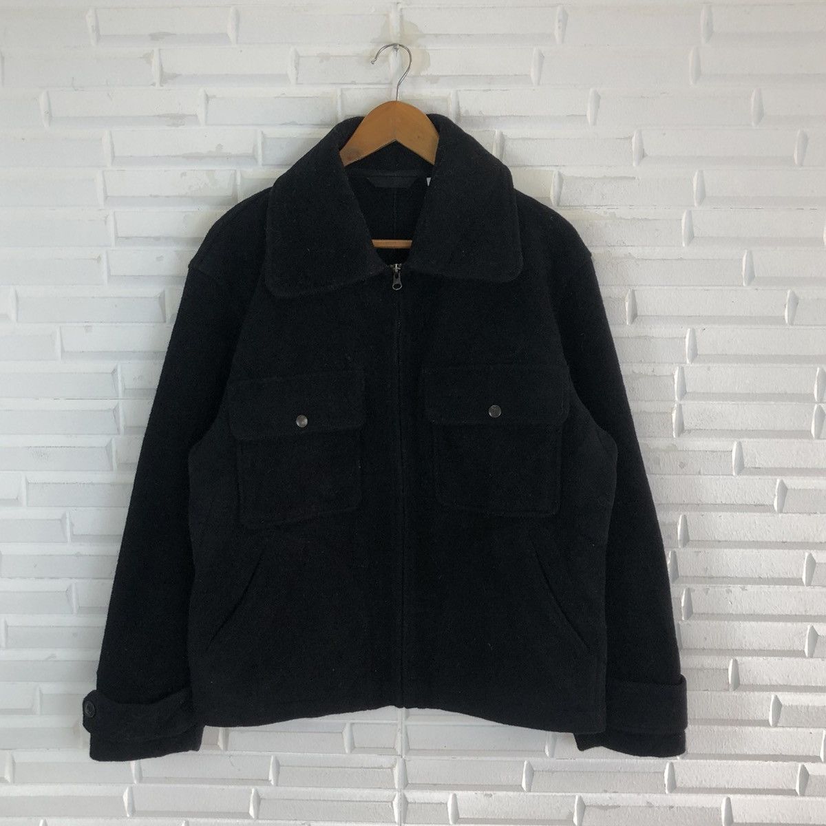 Undercover × Uniqlo UNIQLO UNDERCOVER JACKET Size US M / EU 48-50 / 2 - 2 Thumbnail