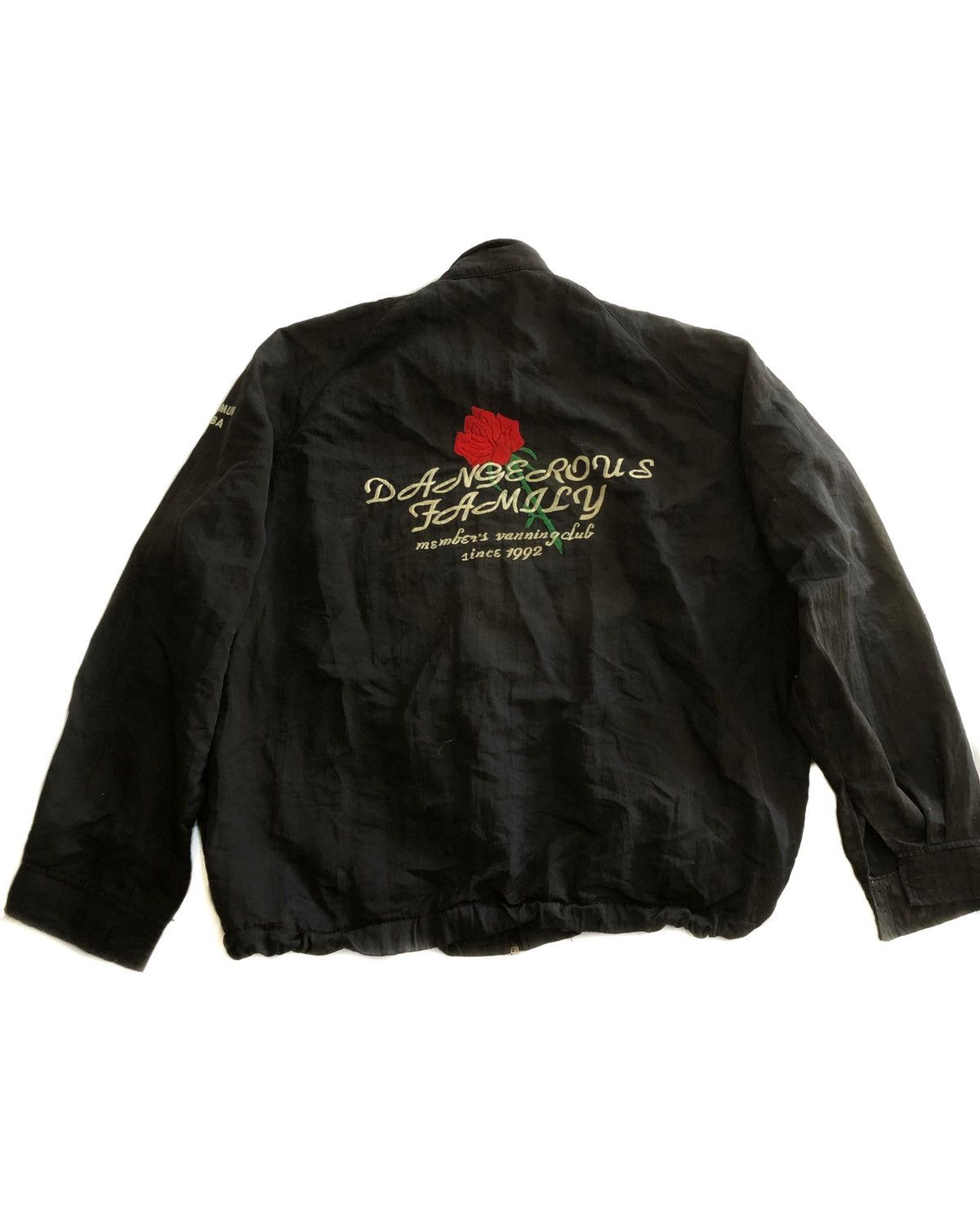 💥 VINTAGE DANGEROUS FAMILY Vanning Club 92’ sz M