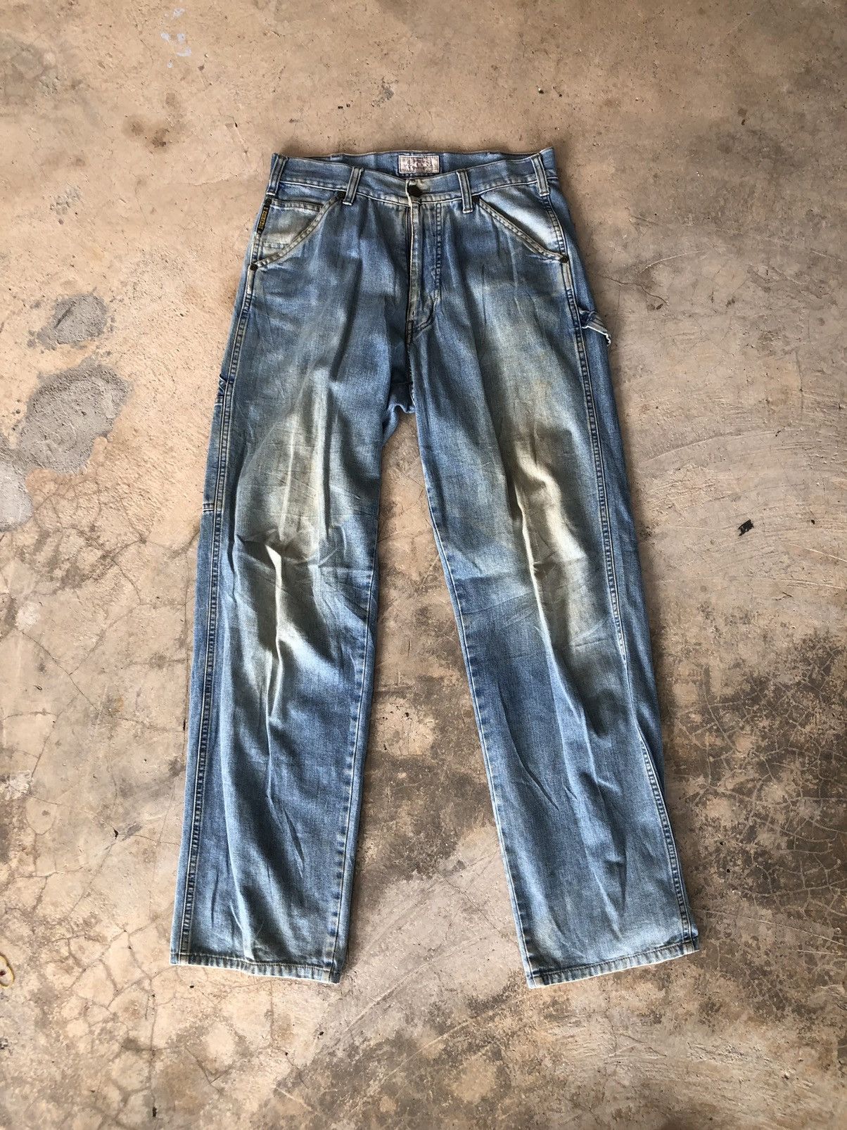 Armani jeans Giorgio Armani jeans carpenter utility design