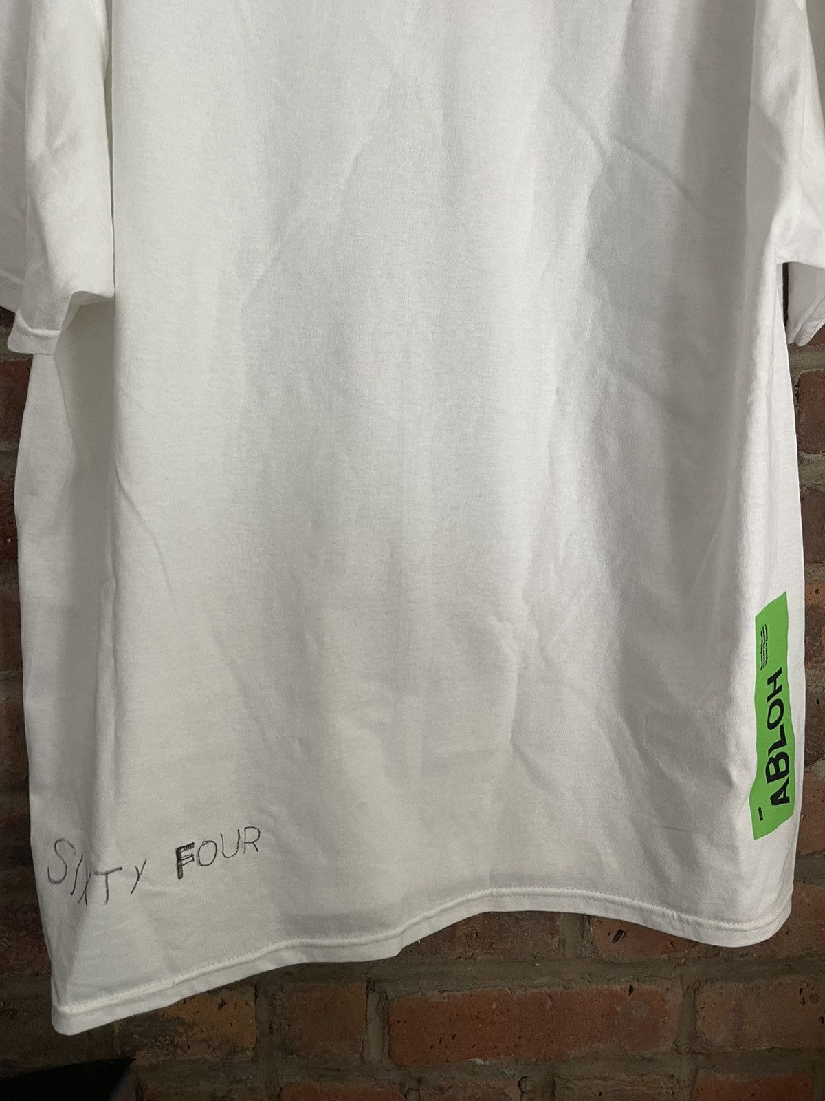 Virgil Abloh Jim Joe x Virgil Abloh Brooklyn Museum Size US XL / EU 56 / 4 - 3 Thumbnail
