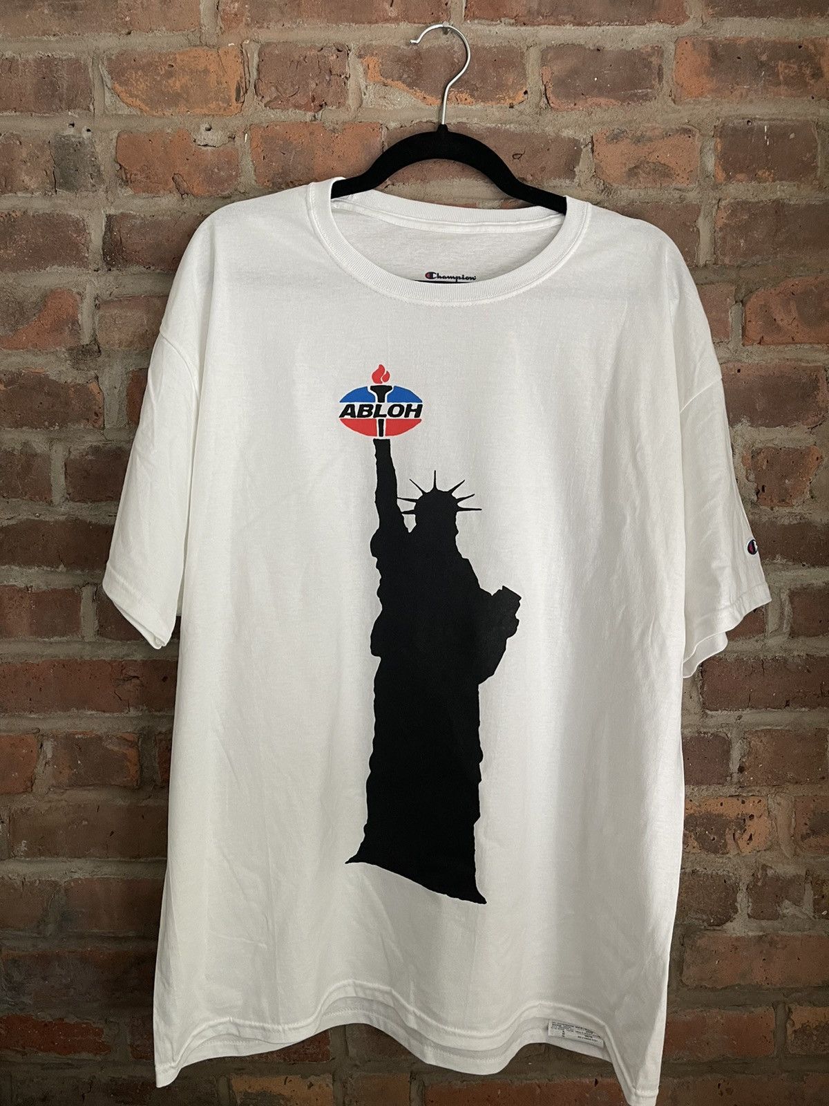 Virgil Abloh Jim Joe x Virgil Abloh Brooklyn Museum Size US XL / EU 56 / 4 - 1 Thumbnail