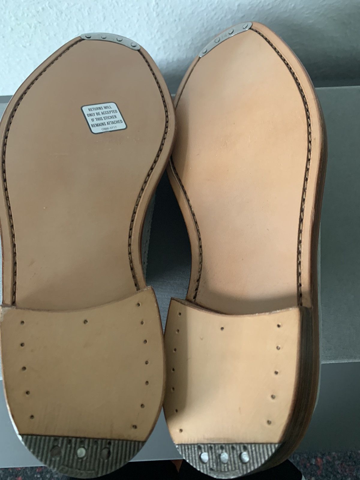 Thom Browne Thom Browne Classic Longwing Brogue Suede Size US 9 / EU 42 - 3 Thumbnail