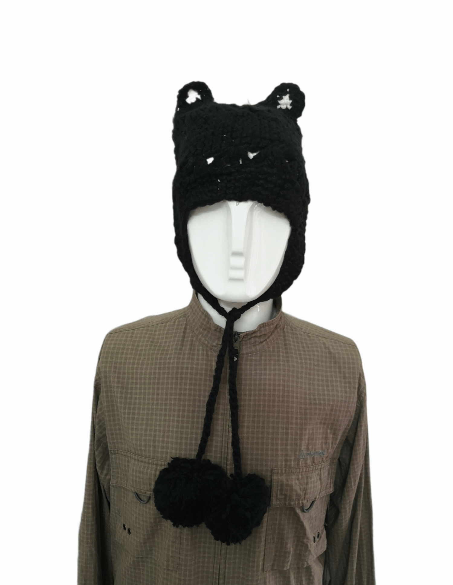 Beauty Beast RARE & LIMITED GOD CHILD RECORDS CAT BEANIE Size ONE SIZE - 12 Thumbnail