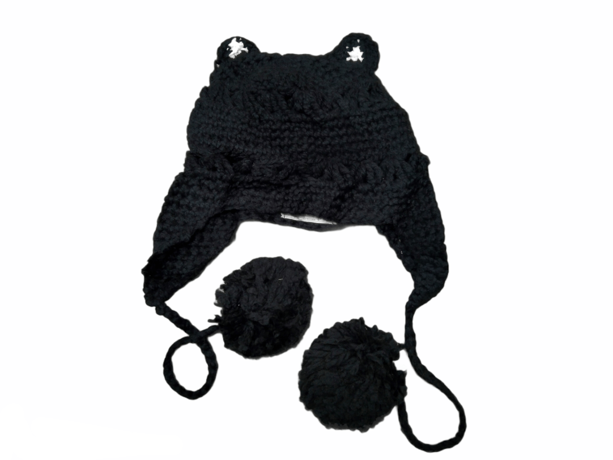 Beauty Beast RARE & LIMITED GOD CHILD RECORDS CAT BEANIE Size ONE SIZE - 3 Thumbnail