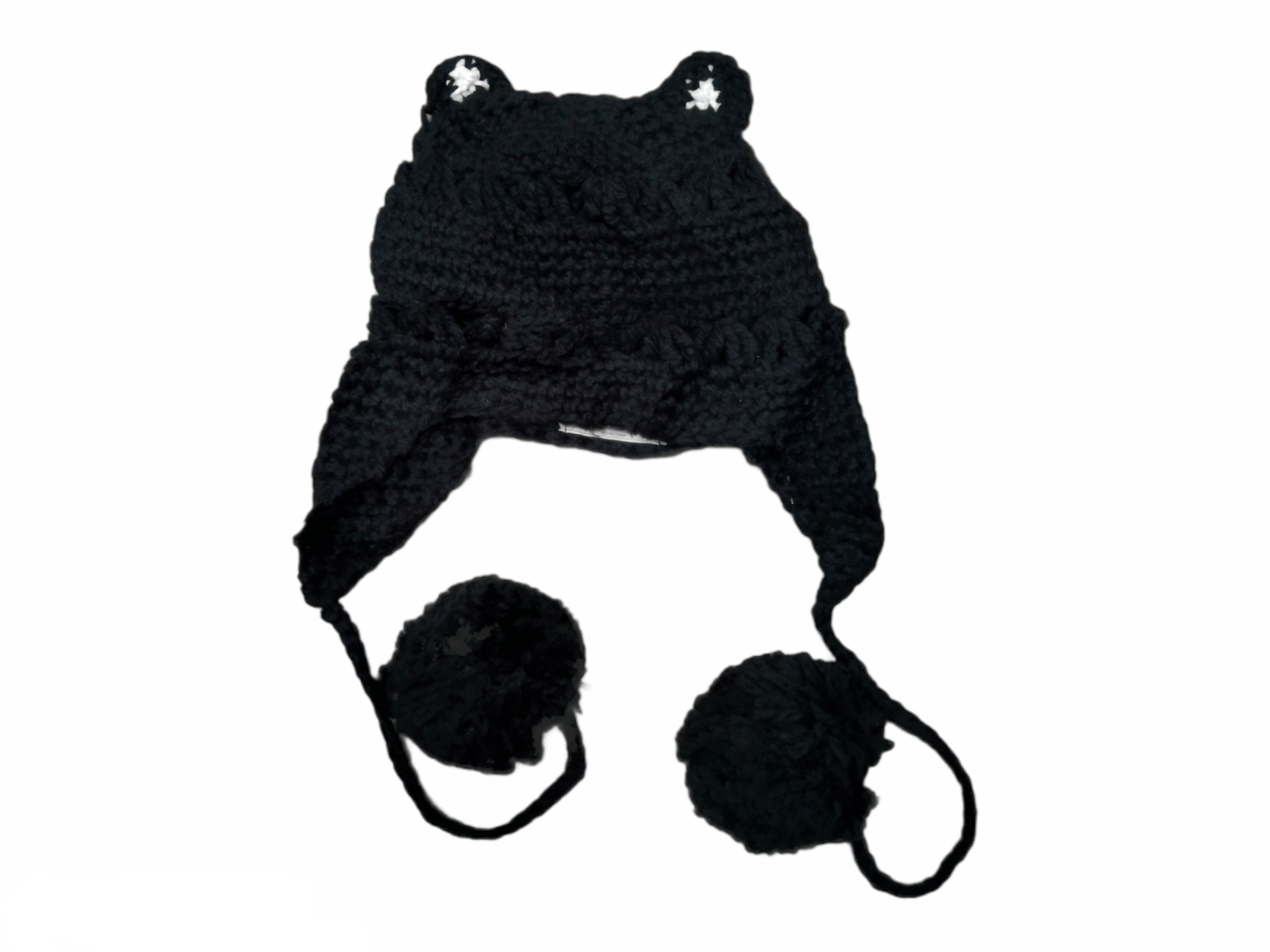 Beauty Beast RARE & LIMITED GOD CHILD RECORDS CAT BEANIE Size ONE SIZE - 2 Thumbnail