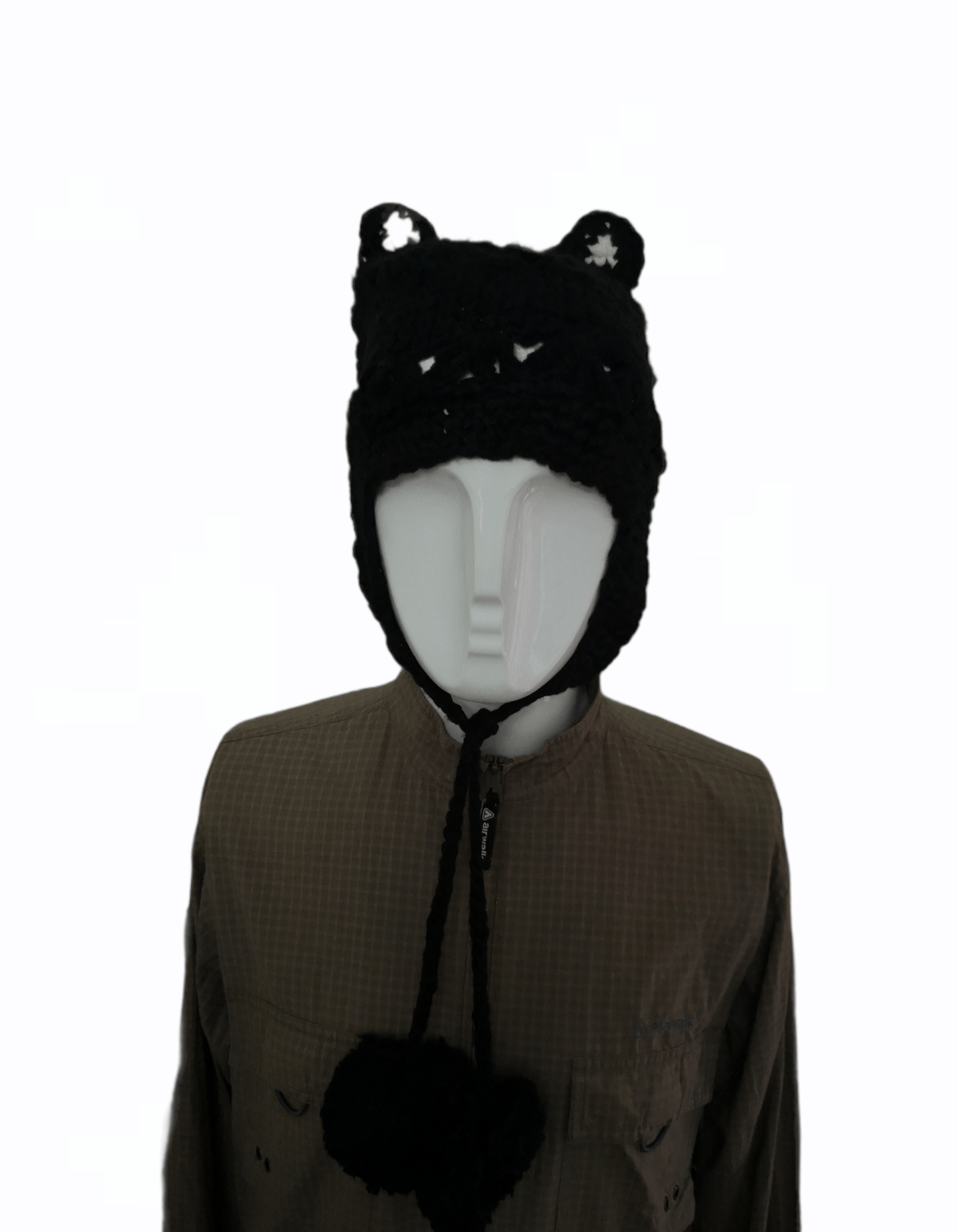 Beauty Beast RARE & LIMITED GOD CHILD RECORDS CAT BEANIE Size ONE SIZE - 18 Thumbnail