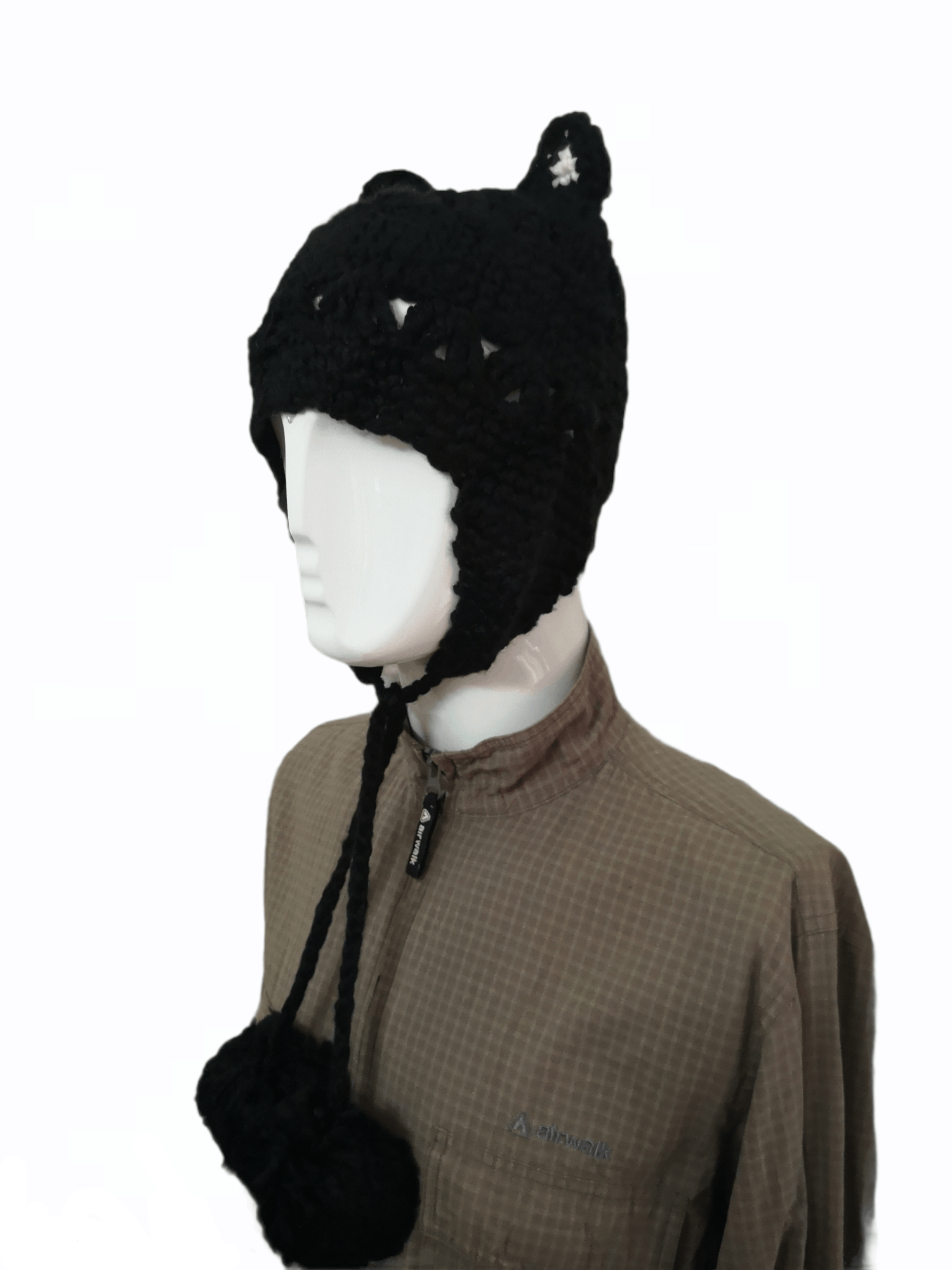 Beauty Beast RARE & LIMITED GOD CHILD RECORDS CAT BEANIE Size ONE SIZE - 13 Thumbnail