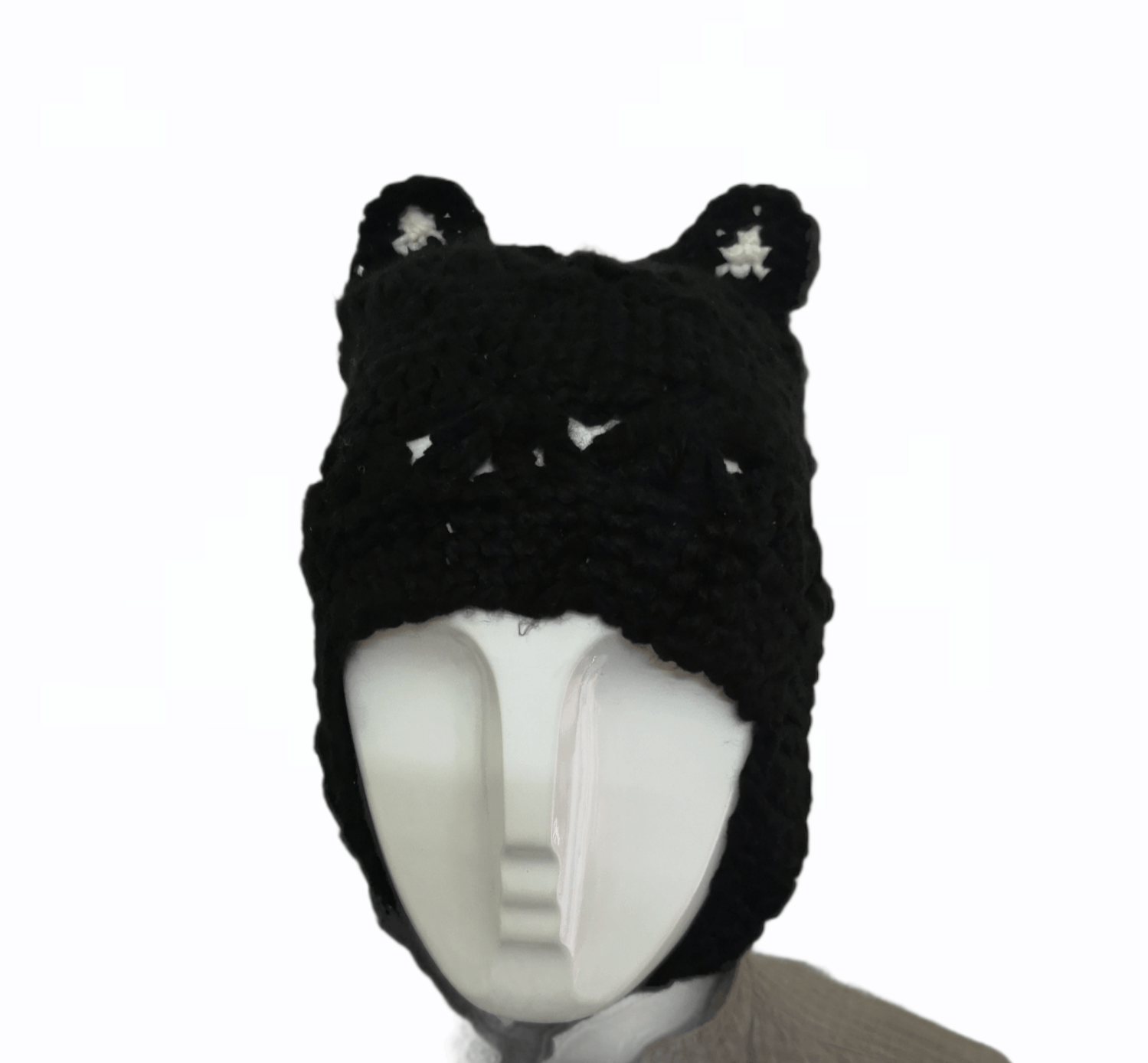 Beauty Beast RARE & LIMITED GOD CHILD RECORDS CAT BEANIE Size ONE SIZE - 17 Thumbnail