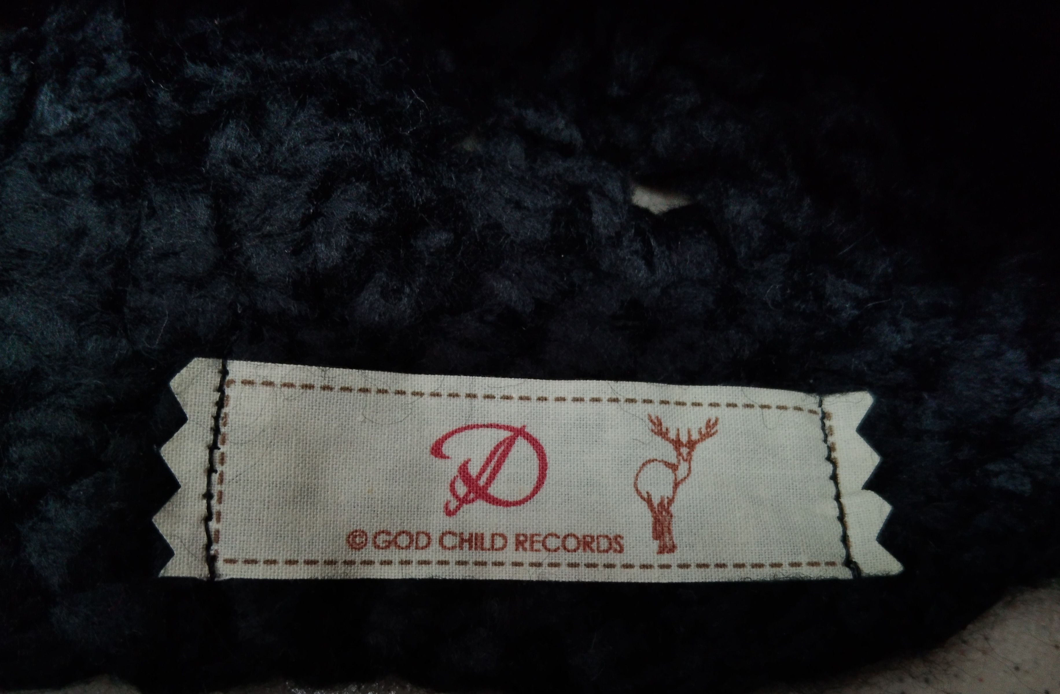 Beauty Beast RARE & LIMITED GOD CHILD RECORDS CAT BEANIE Size ONE SIZE - 9 Thumbnail