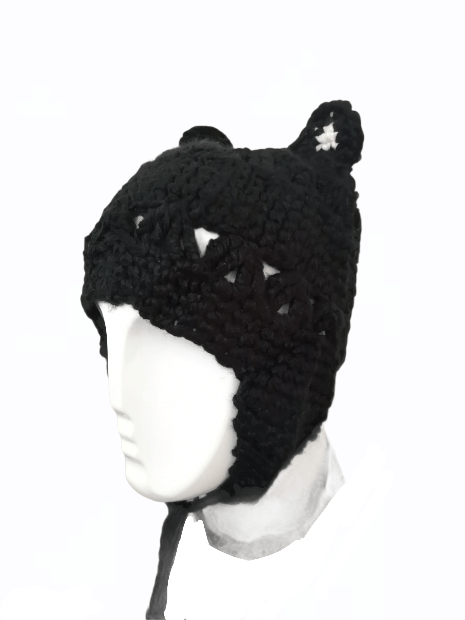 Beauty Beast RARE & LIMITED GOD CHILD RECORDS CAT BEANIE Size ONE SIZE - 16 Thumbnail