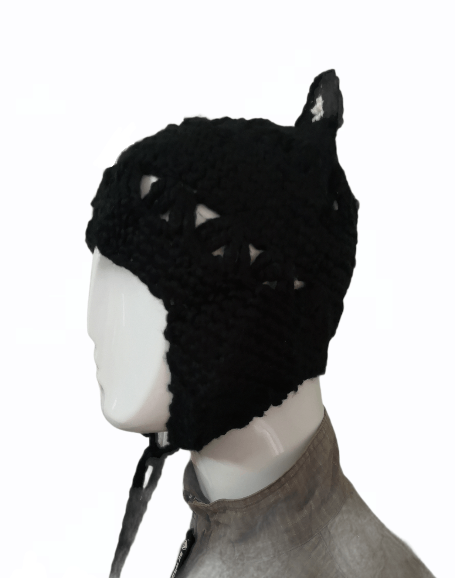 Beauty Beast RARE & LIMITED GOD CHILD RECORDS CAT BEANIE Size ONE SIZE - 15 Thumbnail
