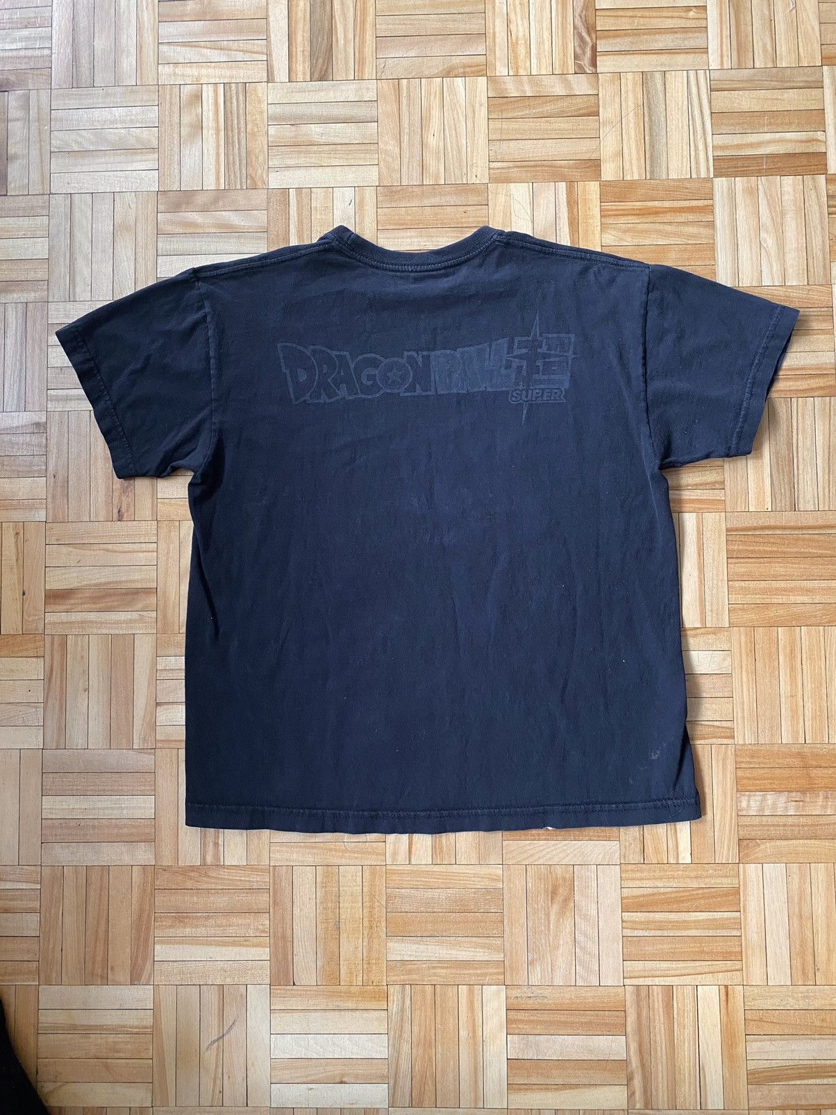 Japanese Brand Dragonball Super Broly tee vintage y2k anime Size US M / EU 48-50 / 2 - 2 Thumbnail