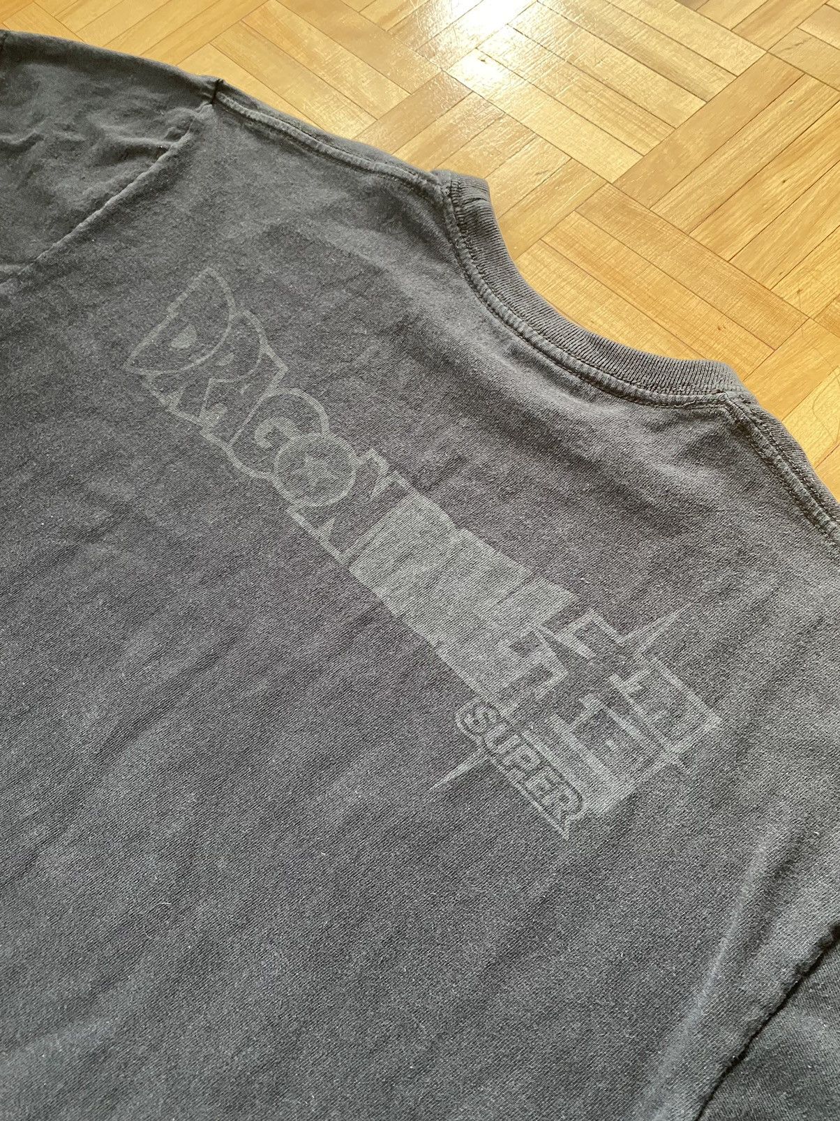Japanese Brand Dragonball Super Broly tee vintage y2k anime Size US M / EU 48-50 / 2 - 5 Thumbnail