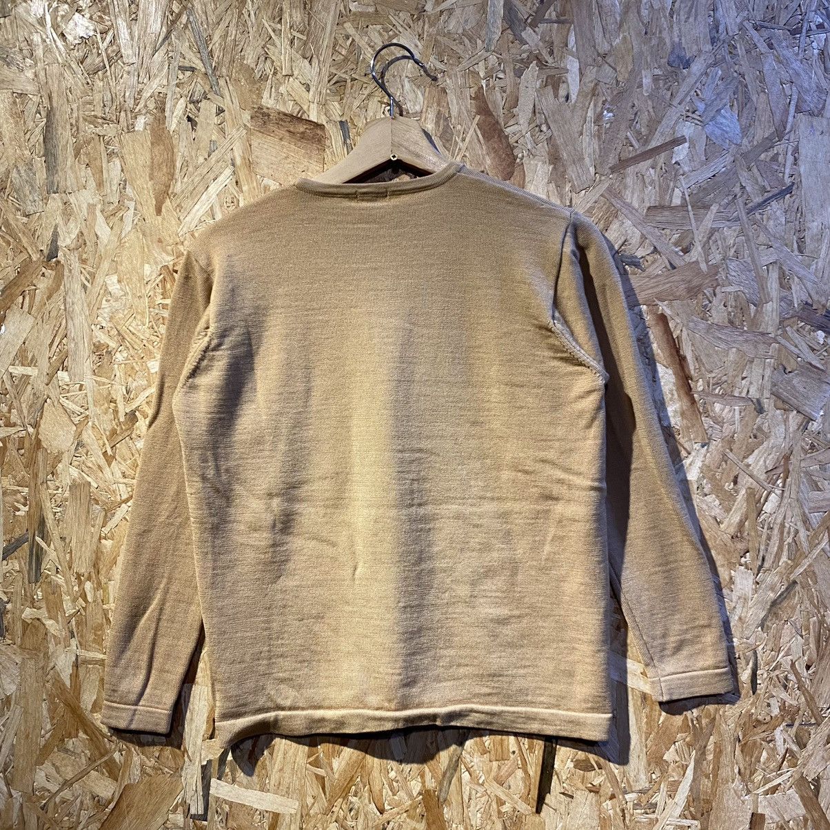 Burberry × Burberry Prorsum × Vintage VINTAGE‼️Burberrys Logo Embroided Longsleeve T-Shirt Women Size M / US 6-8 / IT 42-44 - 2 Thumbnail