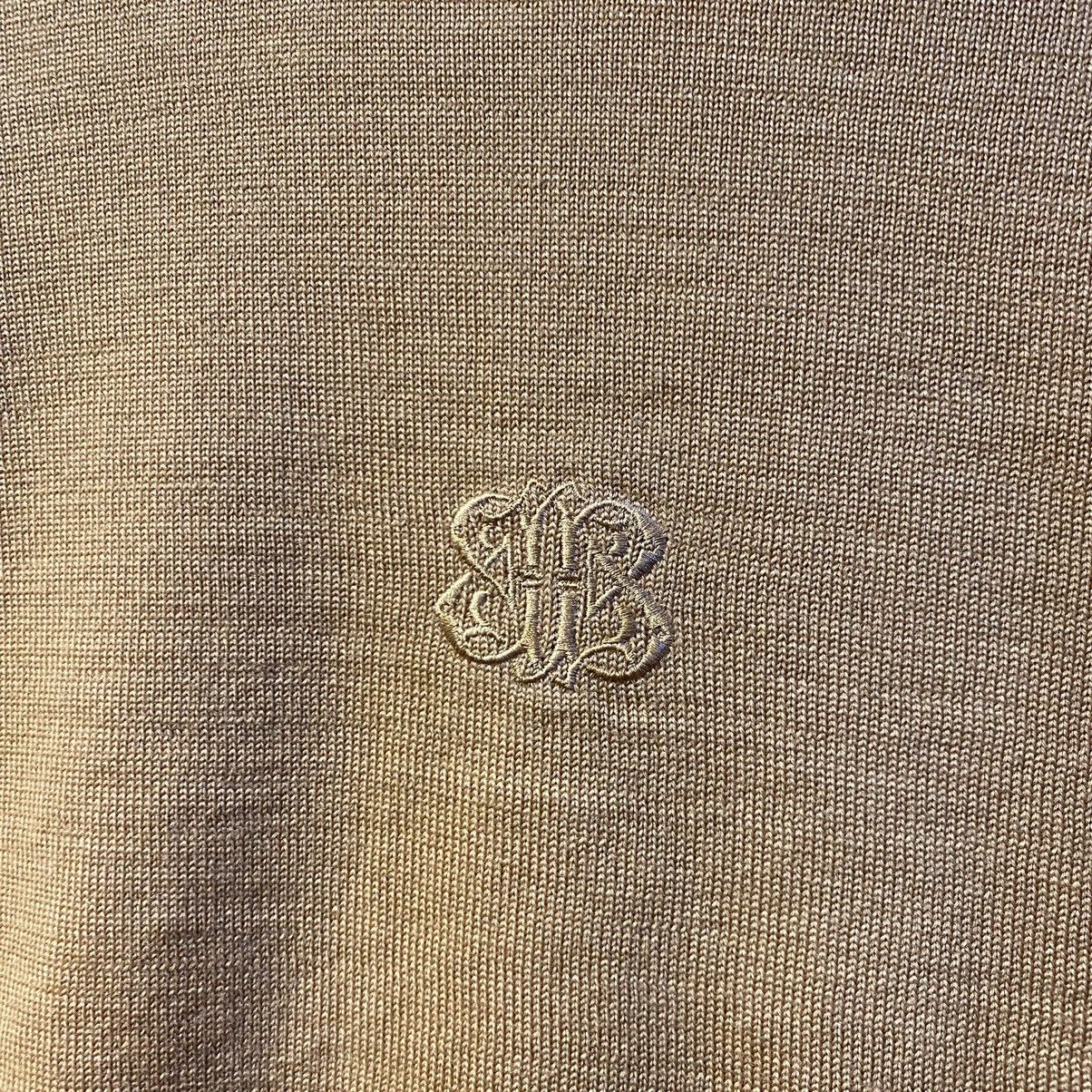 Burberry × Burberry Prorsum × Vintage VINTAGE‼️Burberrys Logo Embroided Longsleeve T-Shirt Women Size M / US 6-8 / IT 42-44 - 3 Thumbnail