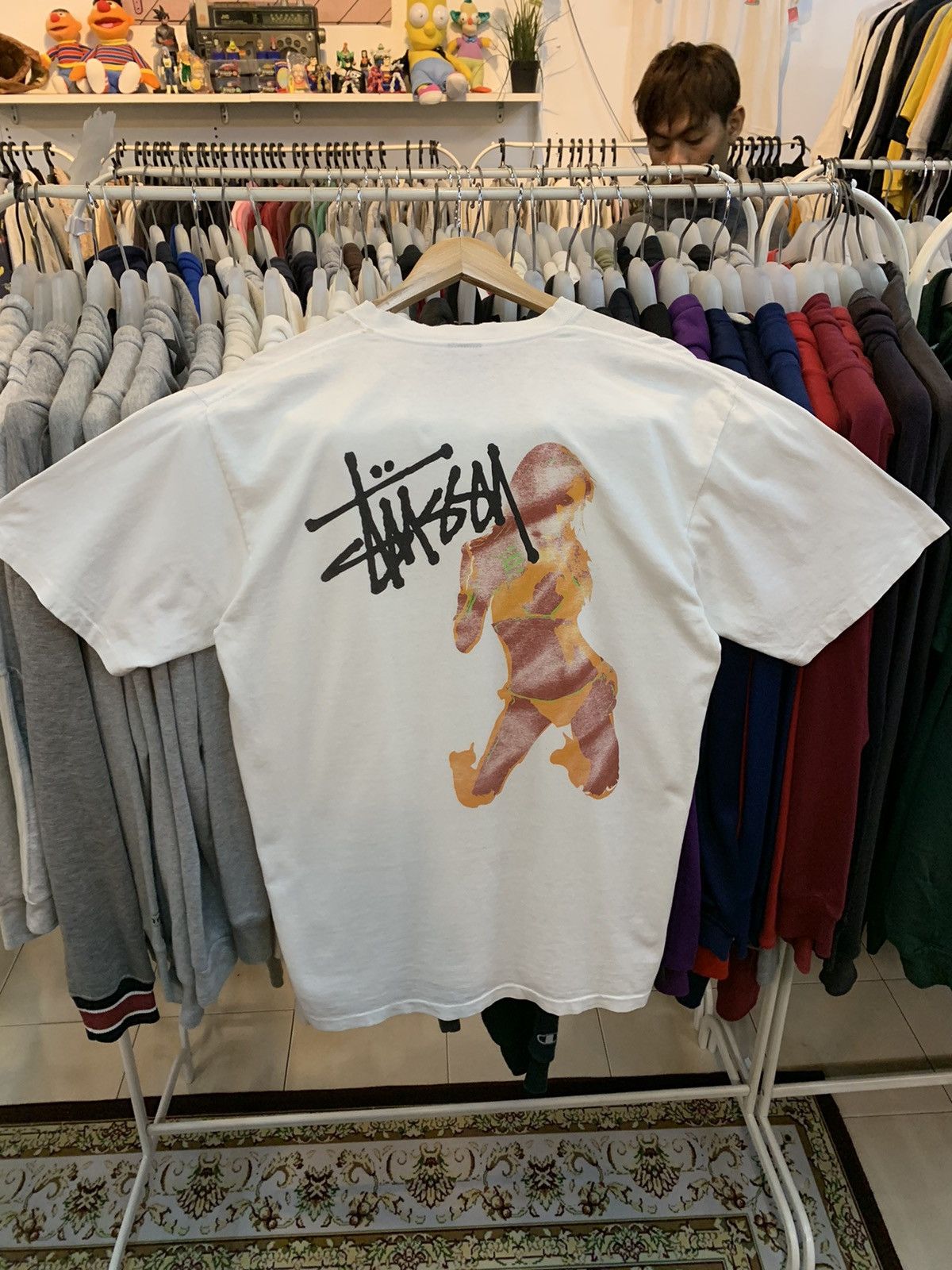 stussy Vintage T-shirts