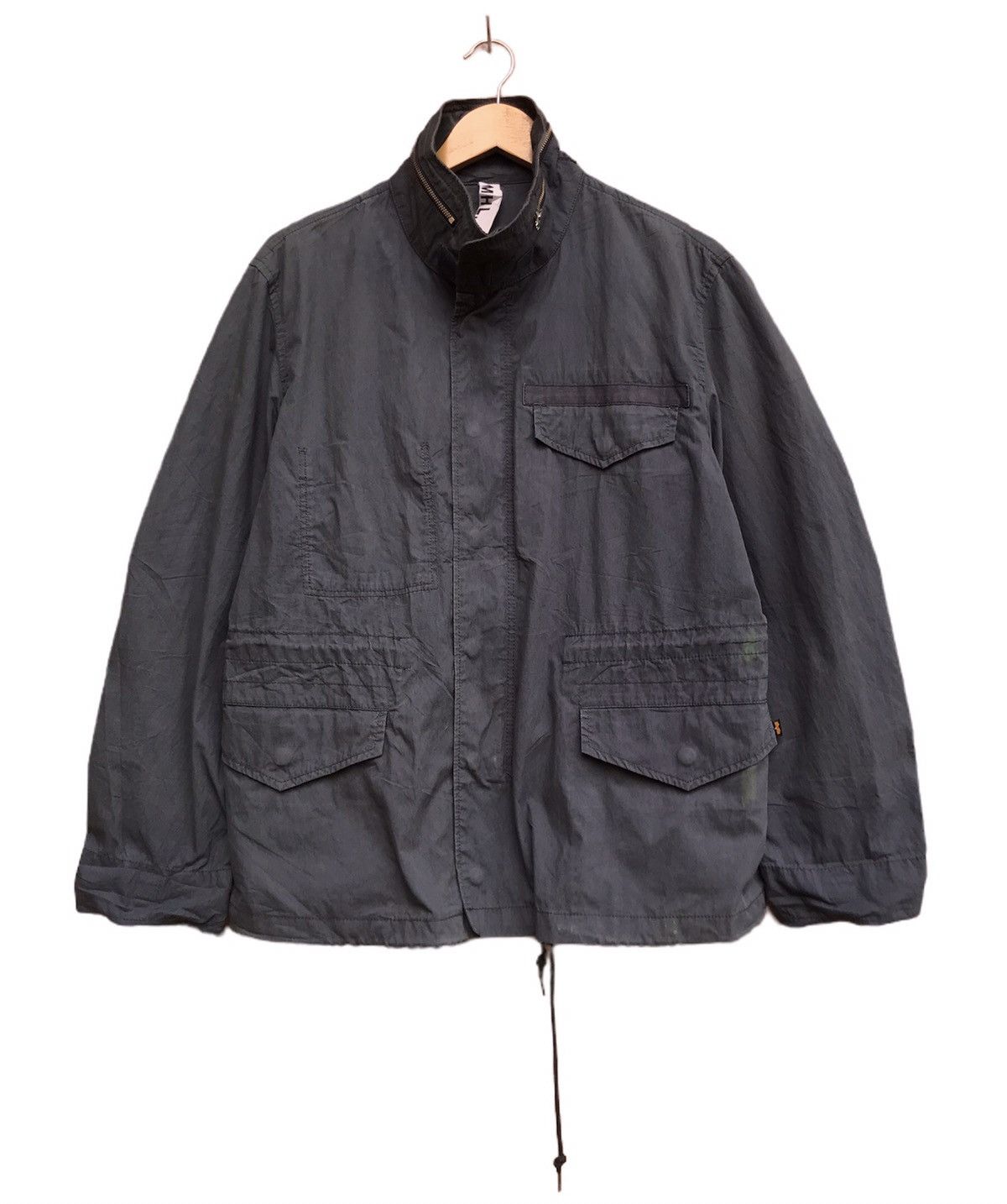 Alpha Industries × Margaret Howell | Grailed