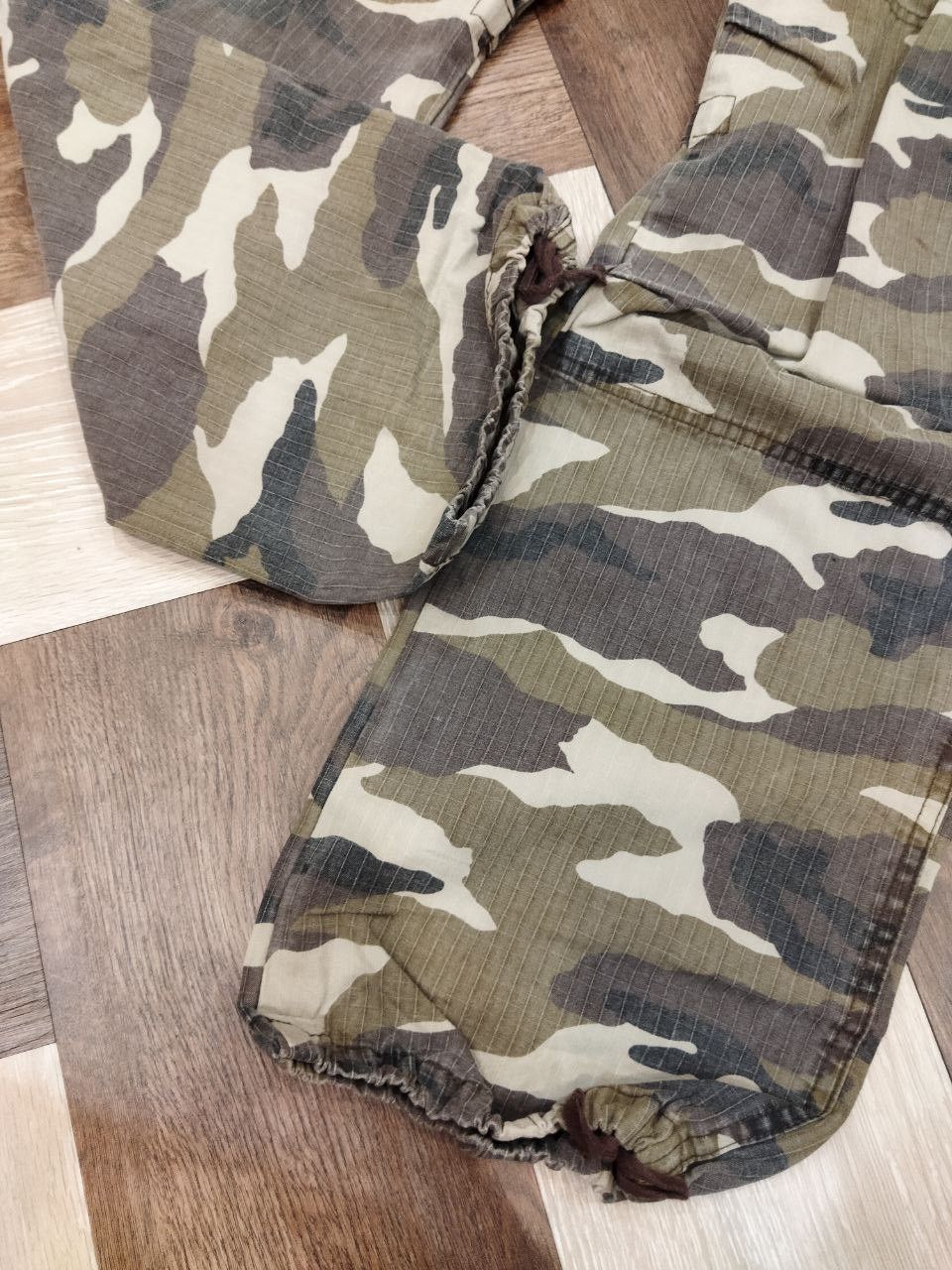 Takeo Kikuchi TAKEO KIKUCHI Bondage Parachute Camouflag Pants Size US 32 / EU 48 - 9 Thumbnail