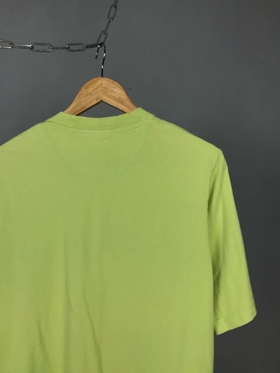 Adidas × Vintage Adidas vintage streetwear center logo tee Size US M / EU 48-50 / 2 - 9 Thumbnail