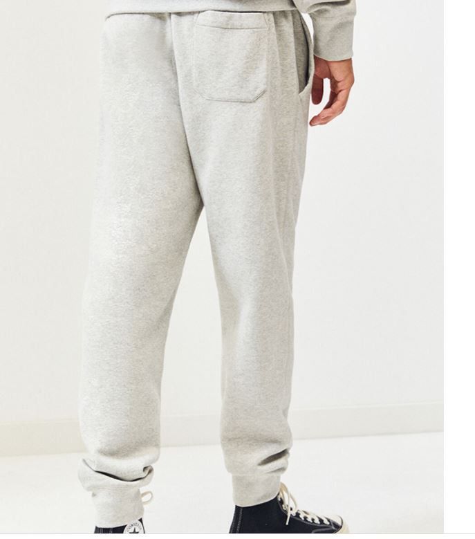 Polo Ralph Lauren Polo Ralph Lauren Heather Grey Vintage Sweatpants XL Size US 38 / EU 54 - 2 Thumbnail
