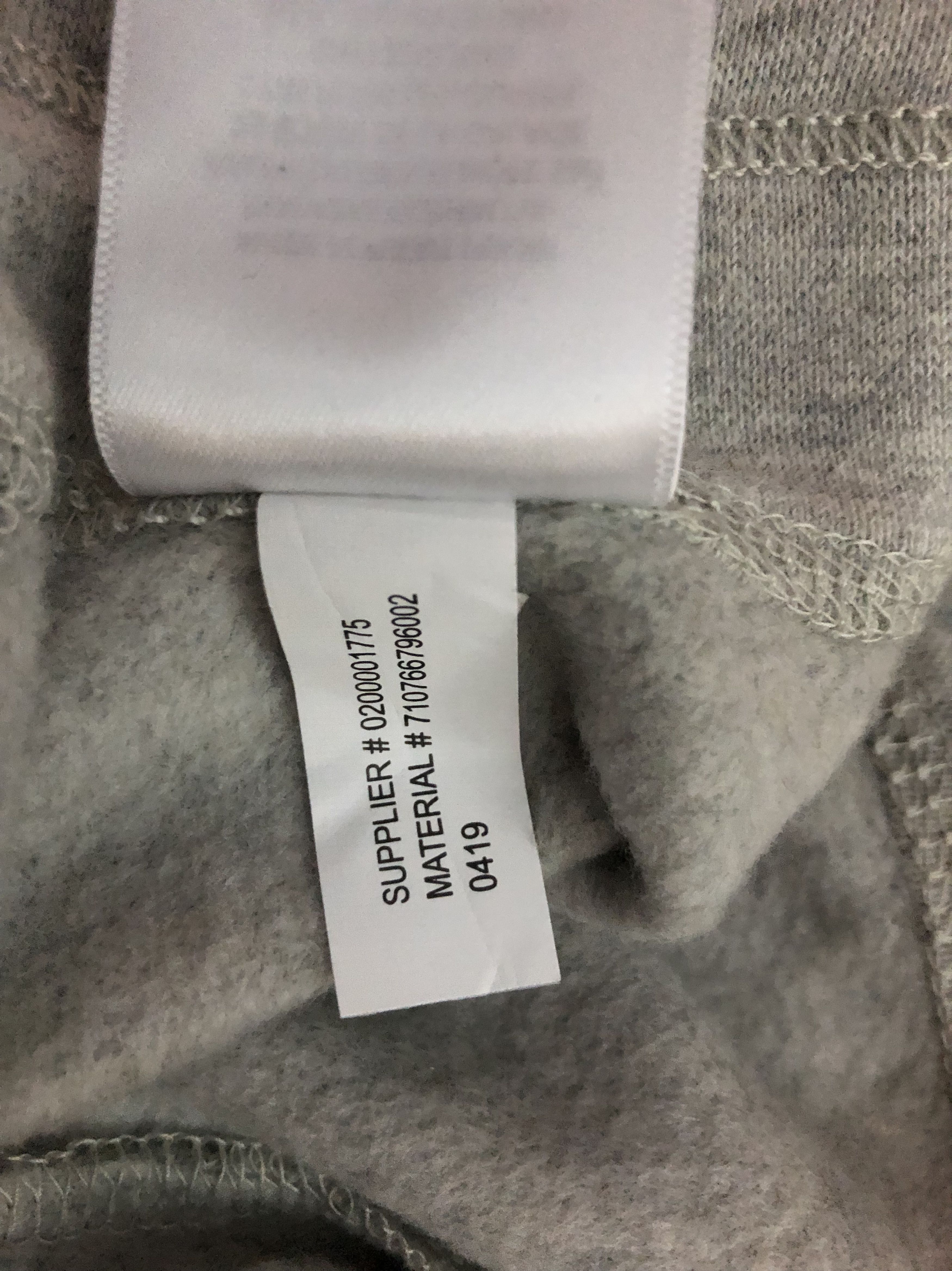 Polo Ralph Lauren Polo Ralph Lauren Heather Grey Vintage Sweatpants XL Size US 38 / EU 54 - 5 Thumbnail