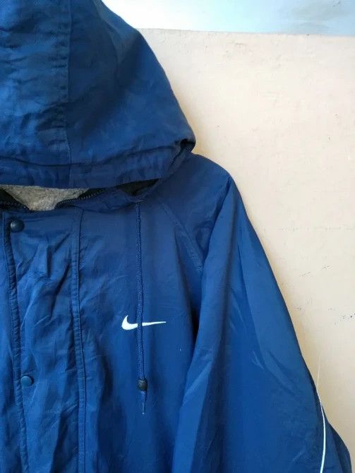 Vintage 🔥 VTG OG NIKE LONG JACKETS Size US XL / EU 56 / 4 - 2 Thumbnail
