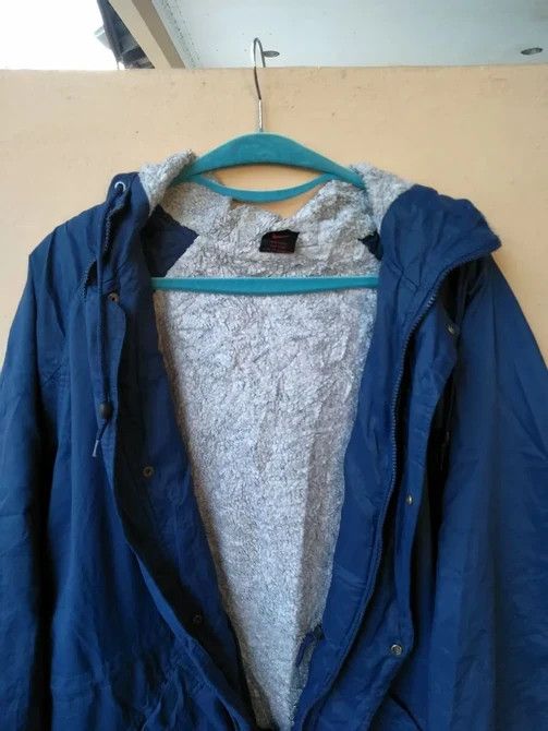 Vintage 🔥 VTG OG NIKE LONG JACKETS Size US XL / EU 56 / 4 - 5 Thumbnail