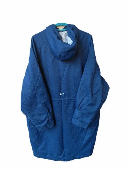 Vintage 🔥 VTG OG NIKE LONG JACKETS Size US XL / EU 56 / 4 - 3 Thumbnail