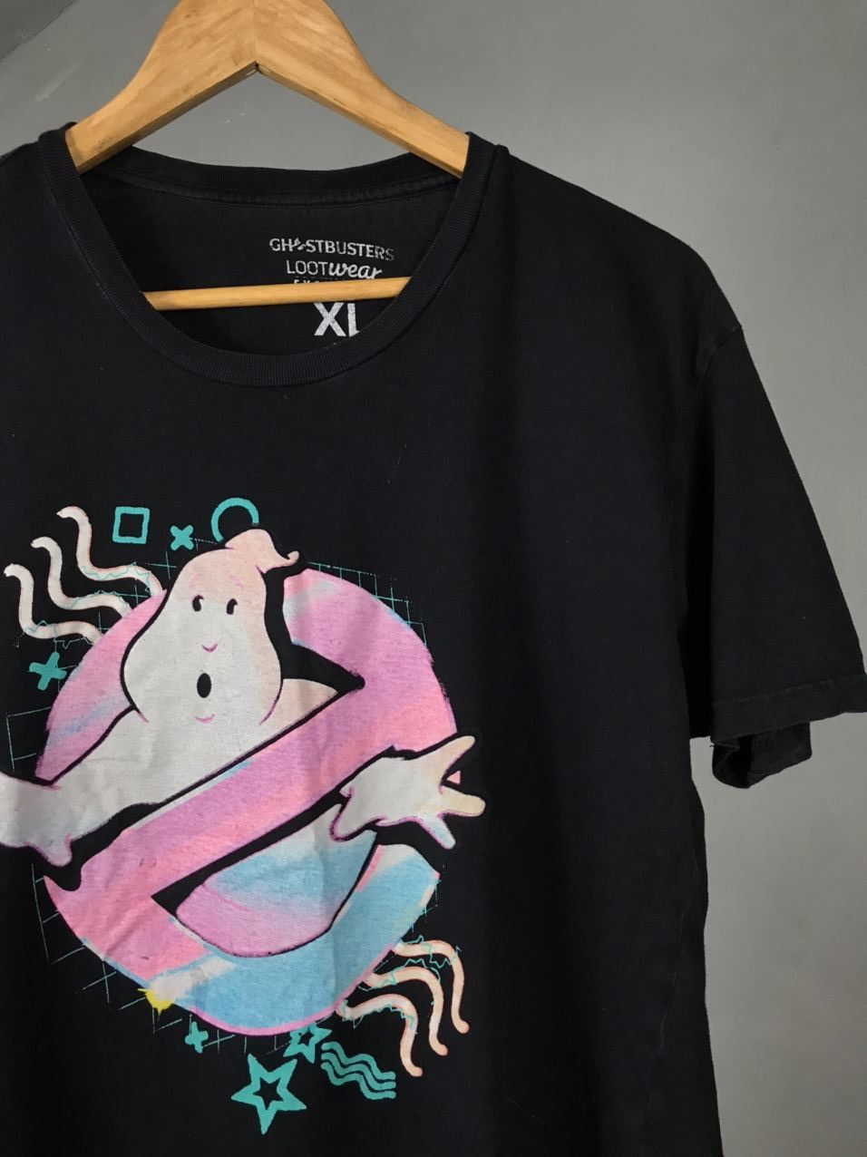 Other × Vintage Ghostbusters vintage movie tee Size US XL / EU 56 / 4 - 2 Thumbnail