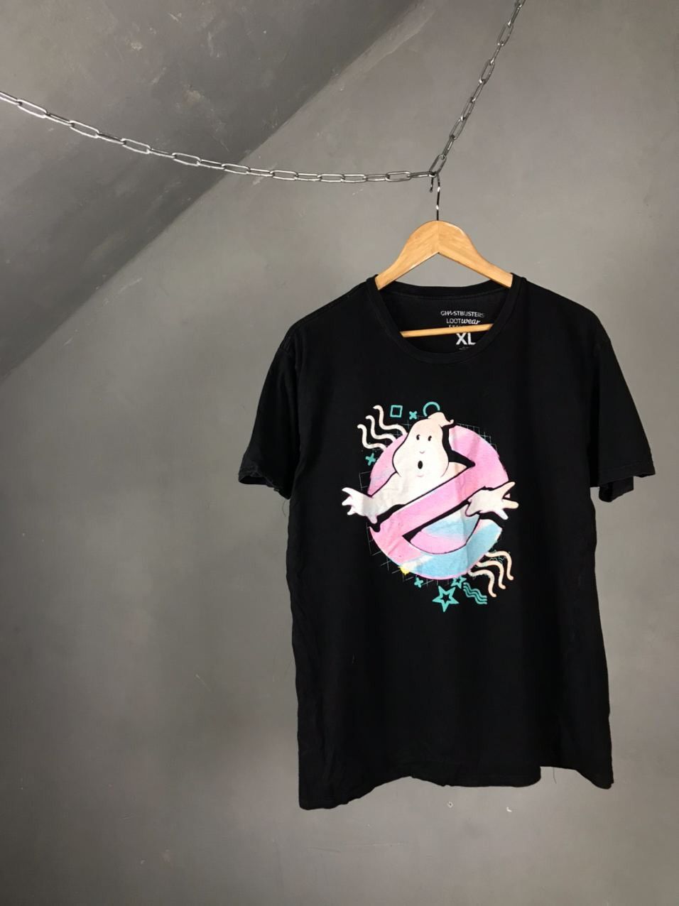 Other × Vintage Ghostbusters vintage movie tee Size US XL / EU 56 / 4 - 1 Thumbnail